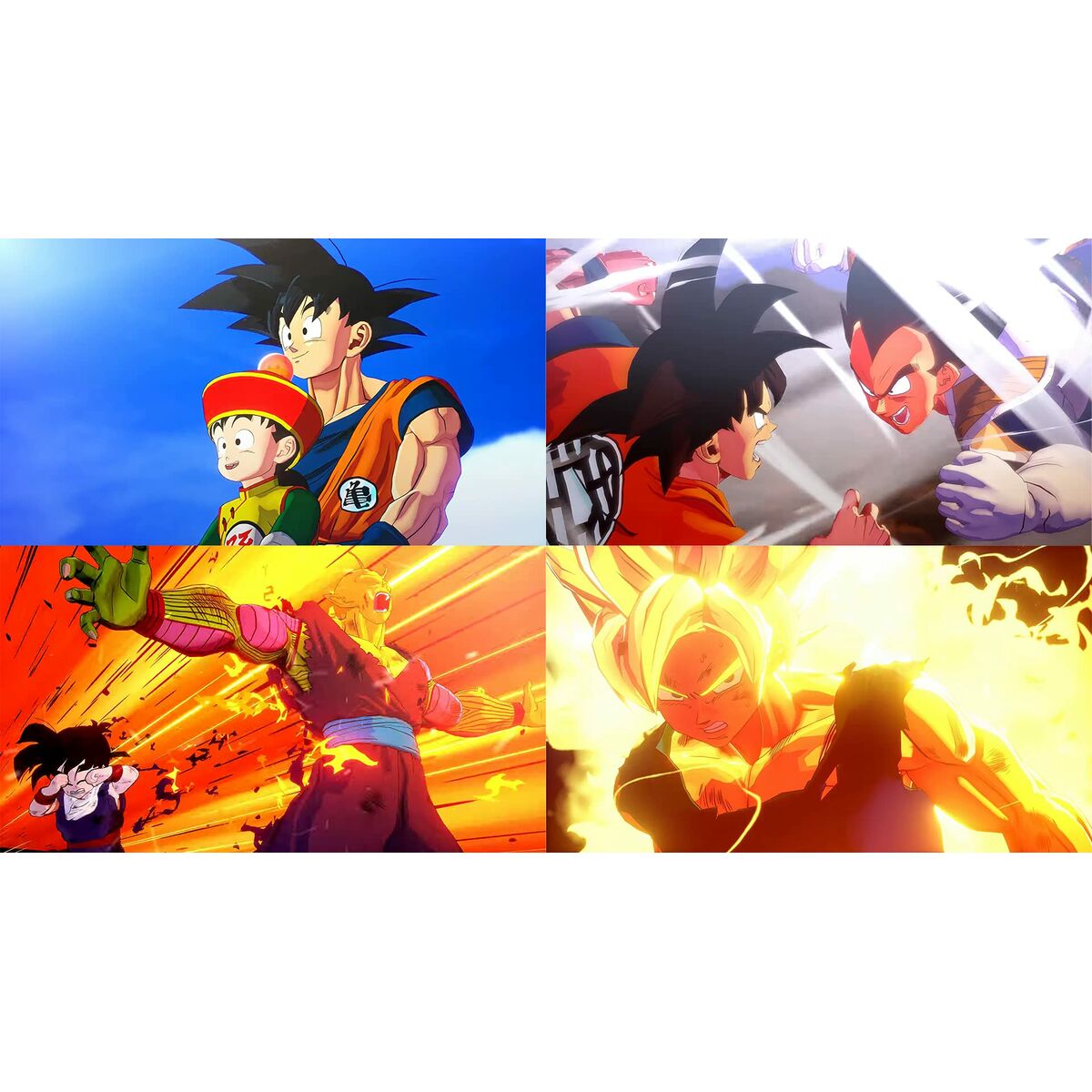 TV-spel för Switch Bandai Namco Dragon Ball Z: Kakarot - 8
