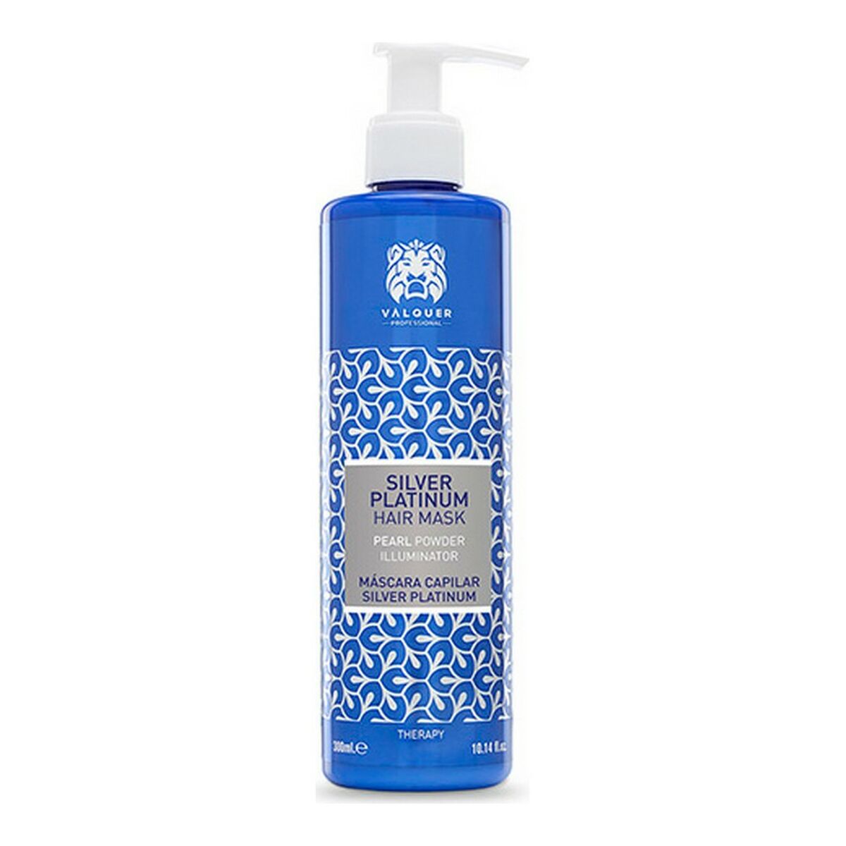 Hårinpackning Silver Platinium Valquer Silver Platinium (300 ml)