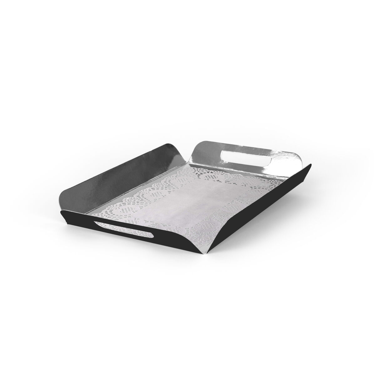 Snacksbricka Algon 19 x 28 cm (36 antal) - 3
