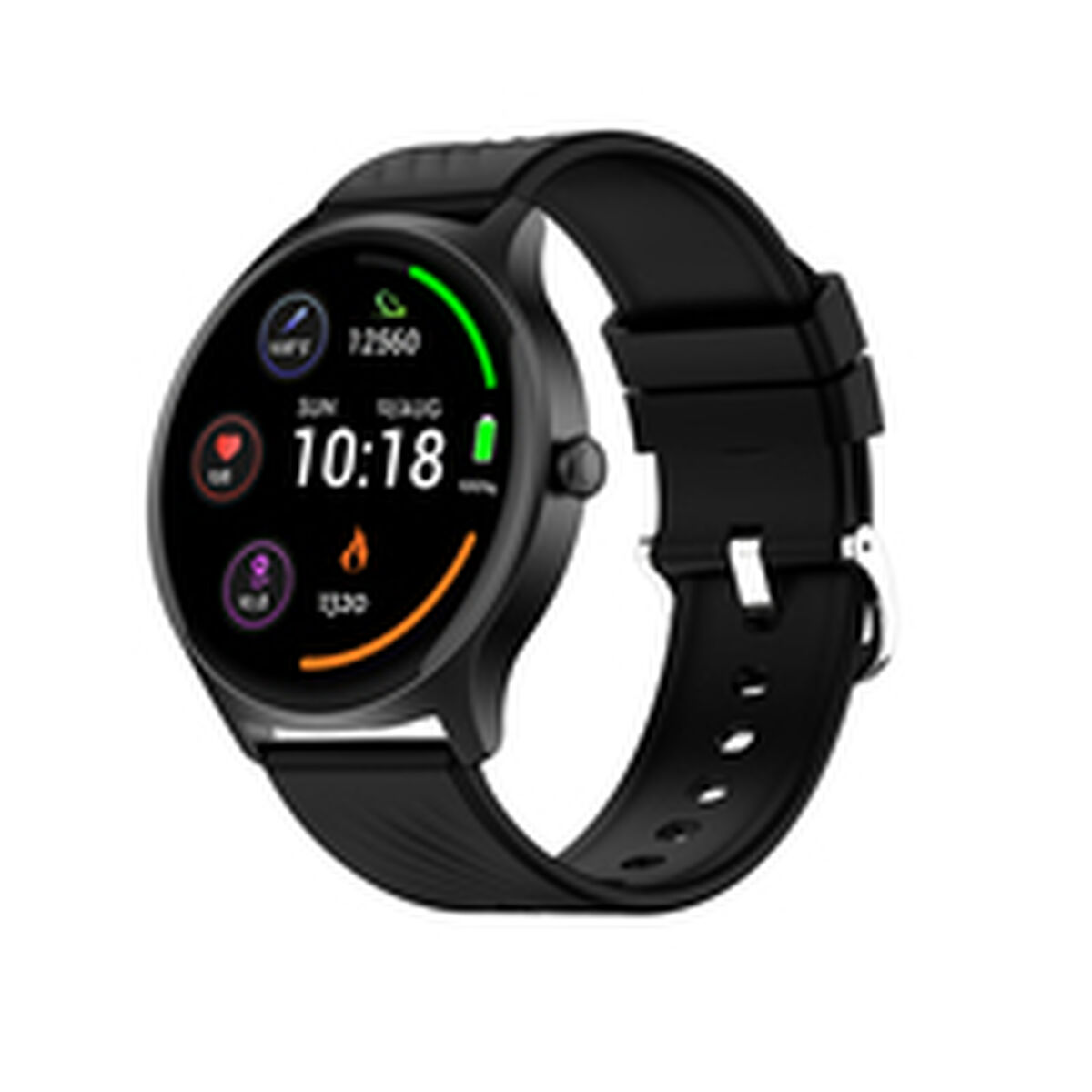 Smartklocka Denver Electronics SWC-387B Svart - 3