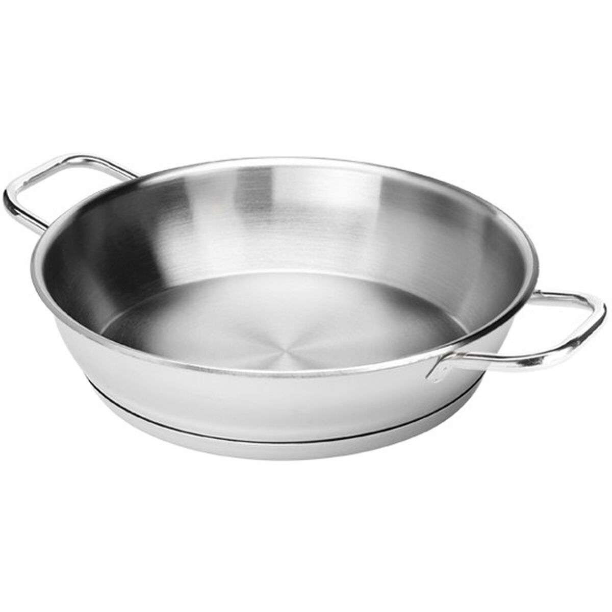 Gryta Inoxibar 51736 Stål Rostfritt stål Ø 36 cm