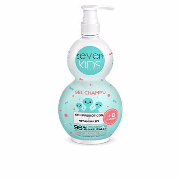 Schampo The Seven Cosmetics Seven Kids 400 ml
