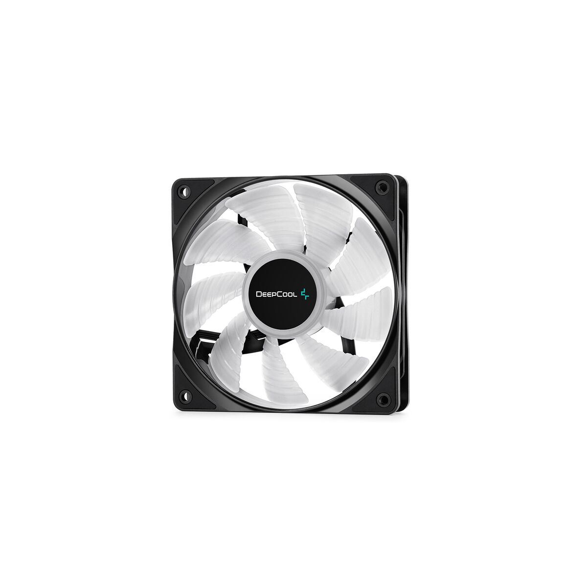 Lådfläkt DEEPCOOL DP-FRGB-RF120-3C Ø 12 cm (3 antal) - 4