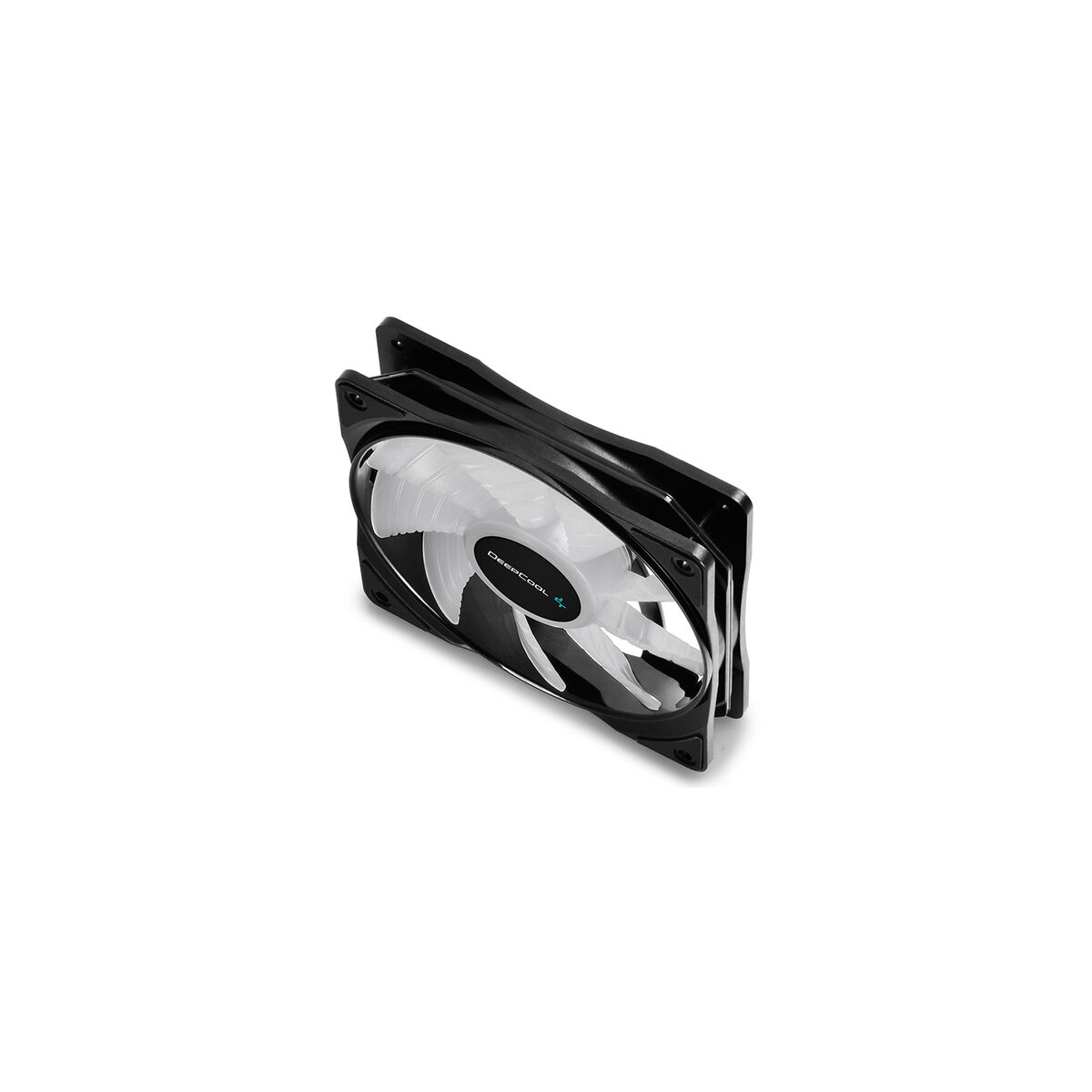 Lådfläkt DEEPCOOL DP-FRGB-RF120-3C Ø 12 cm (3 antal) - 3