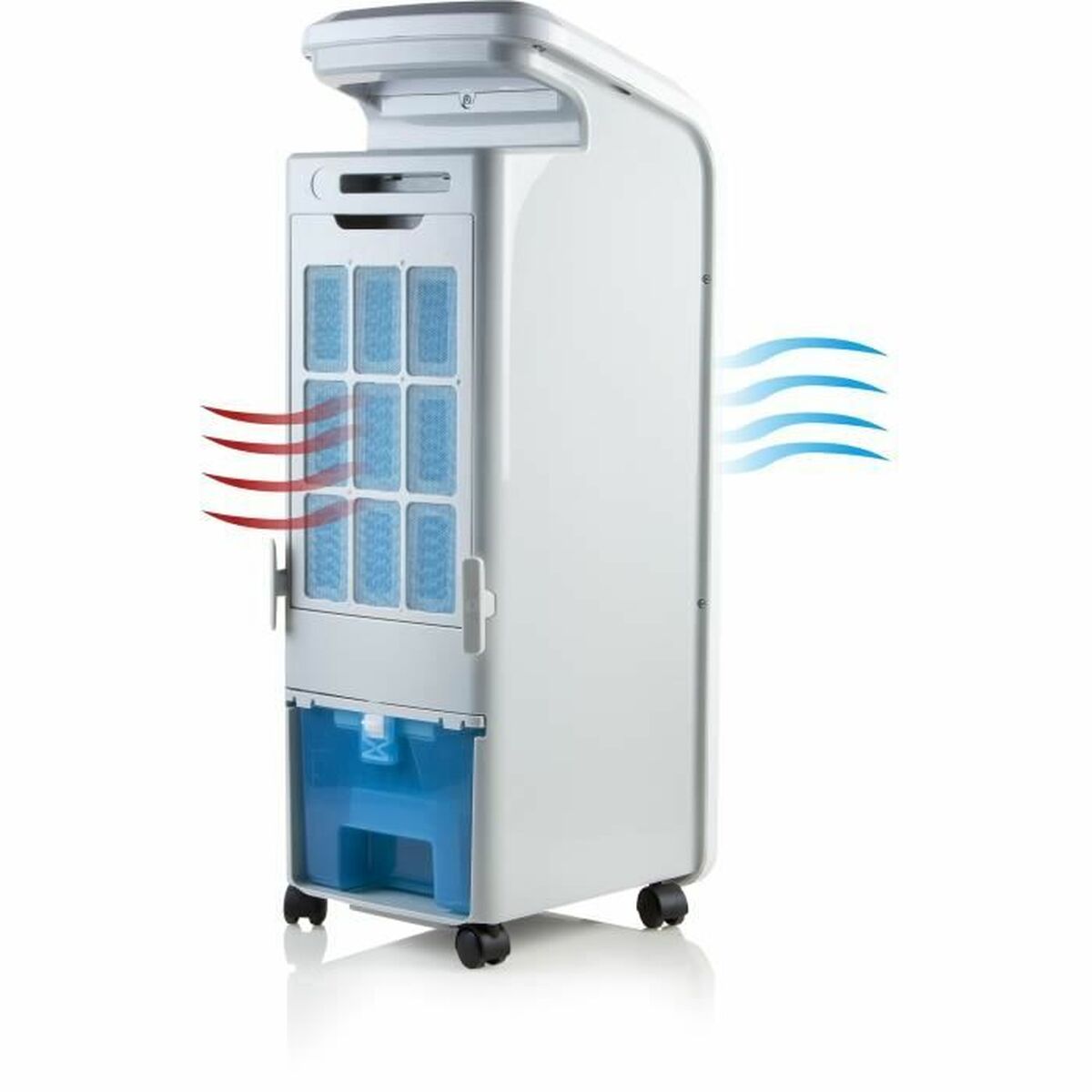 Luftkylare DOMO DO153A - 3
