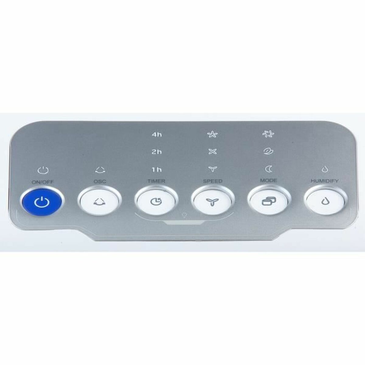 Luftkylare DOMO DO153A - 5