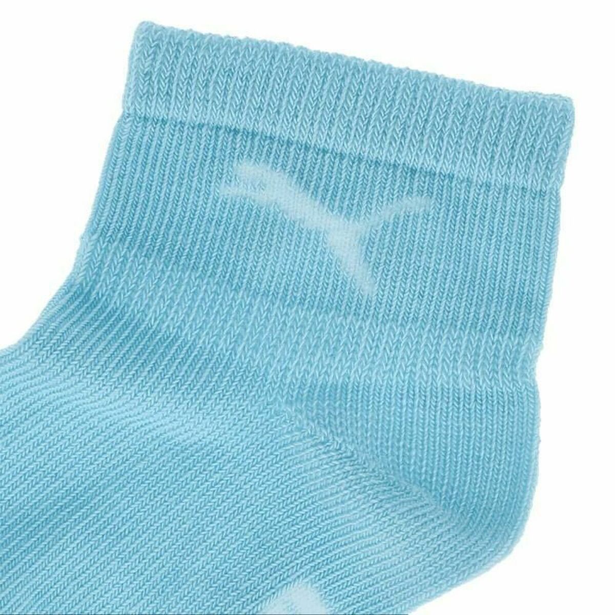 Sportstrumpor Puma Mini Cats x2 Ljusblå Unisex - 9