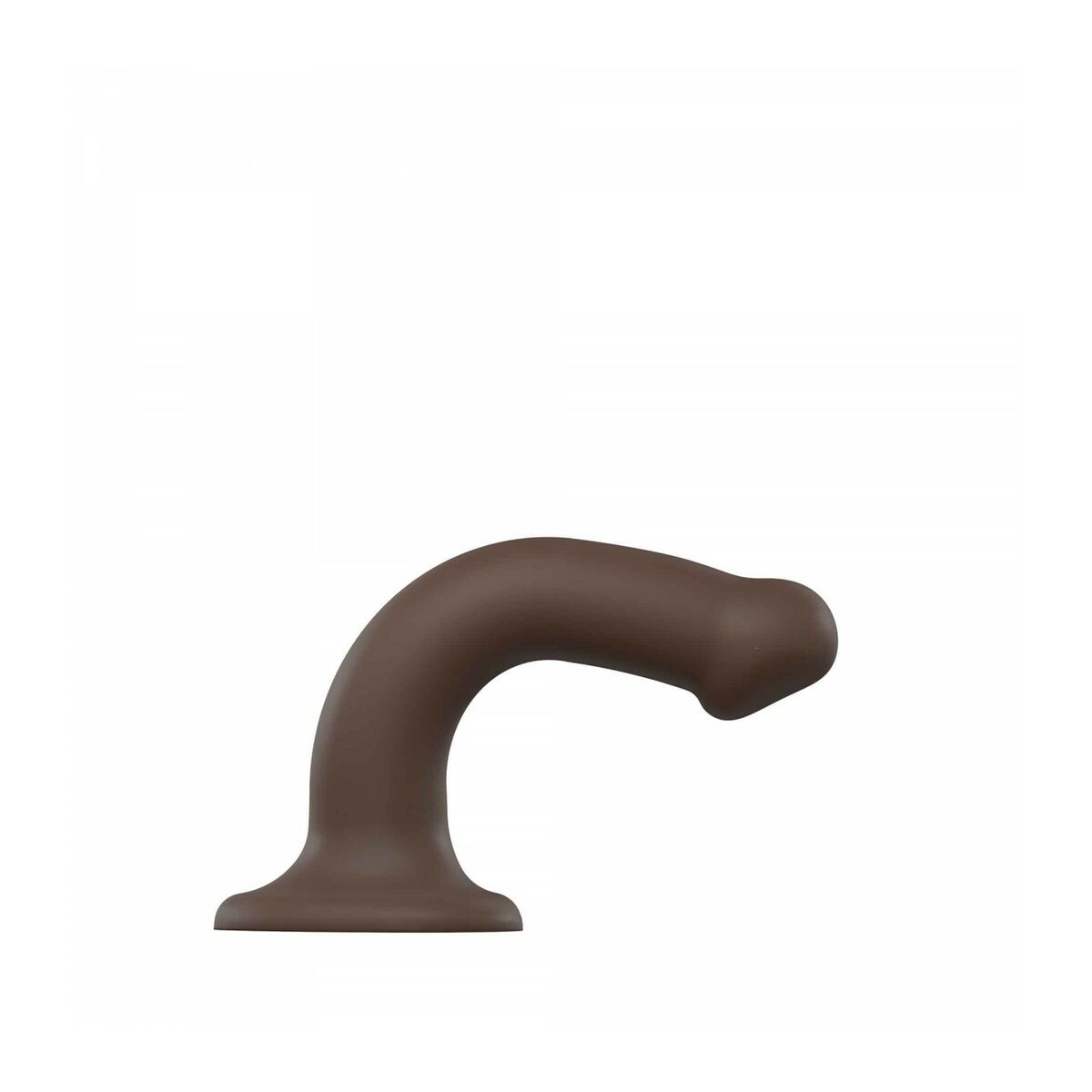 Dildo Strap-on-me 6013335 Choklad - 4