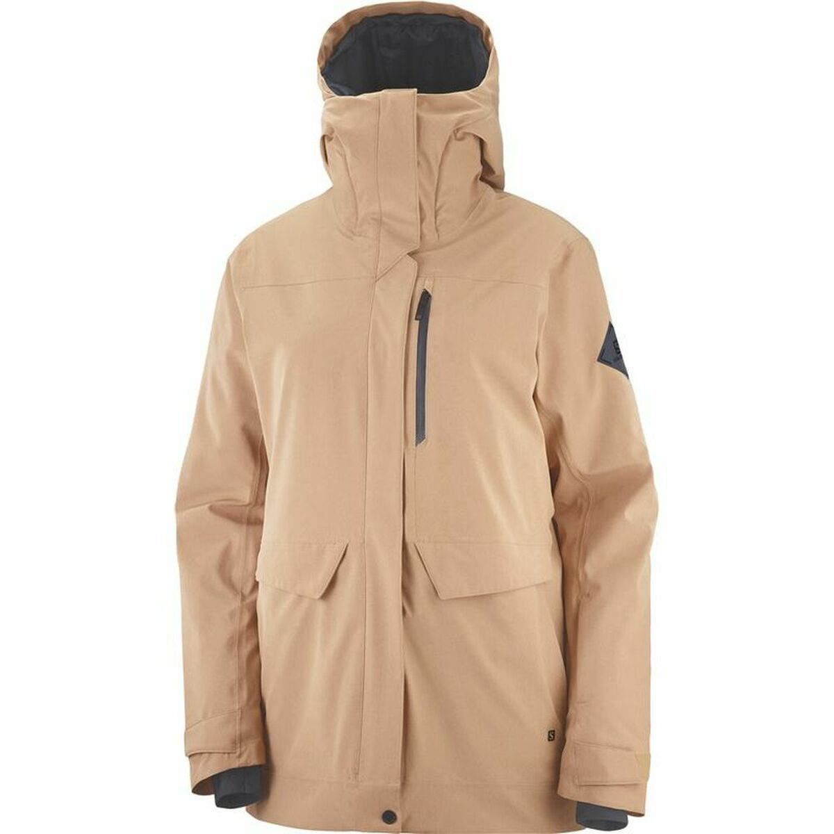 Skidjacka Salomon Stance Cargo Kvinna