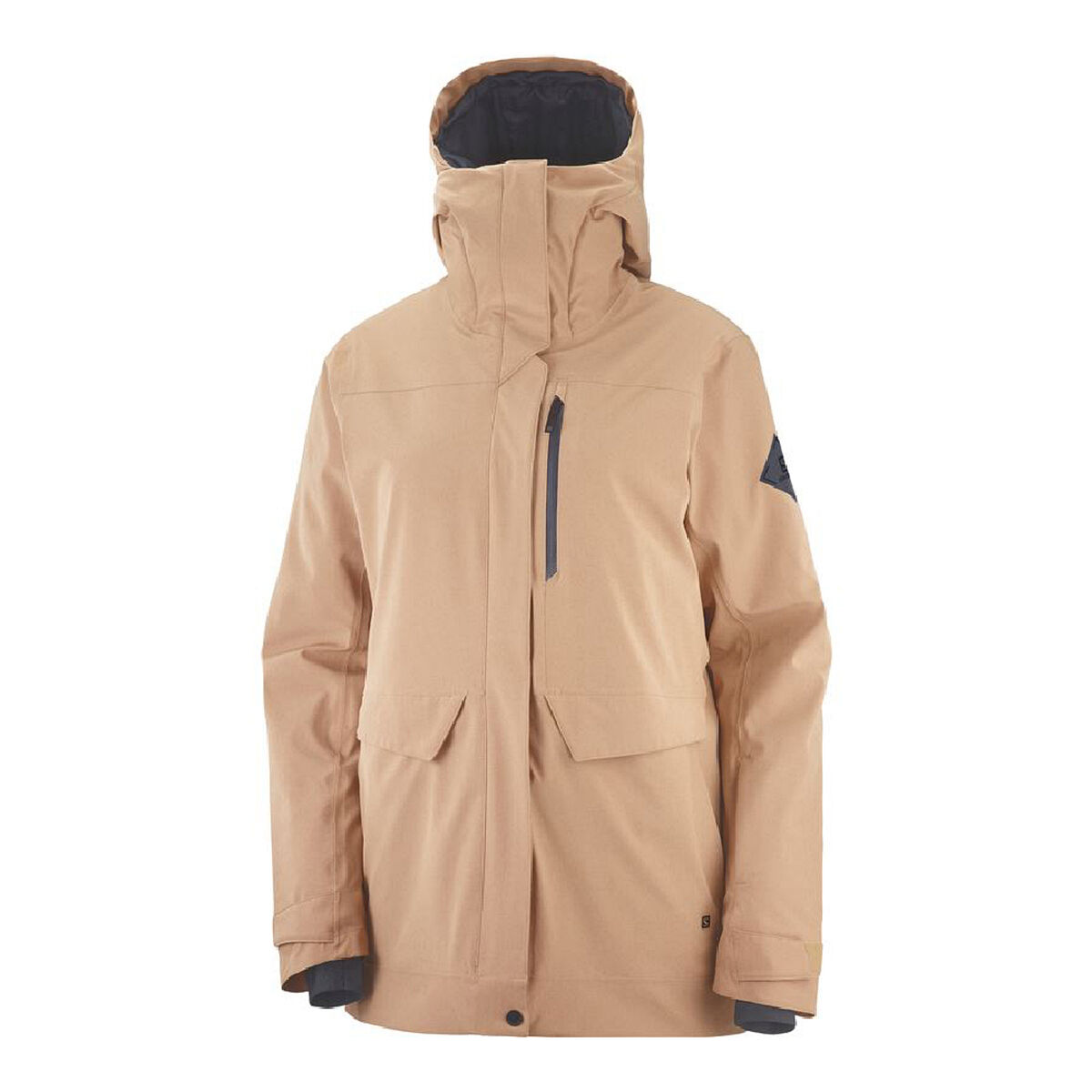 Skidjacka Salomon Stance Cargo Kvinna - 9