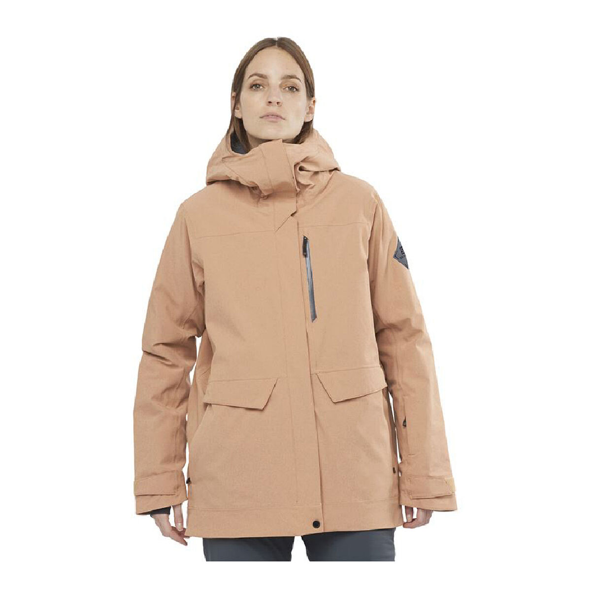 Skidjacka Salomon Stance Cargo Kvinna - 7