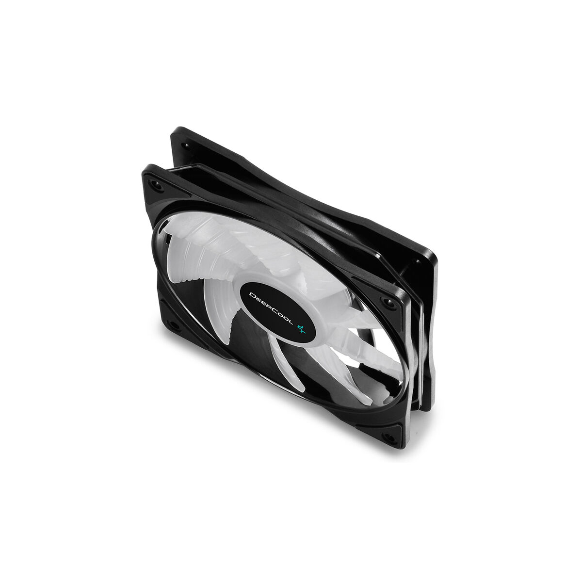 Lådfläkt DEEPCOOL DP-FRGB-RF120-5C-M Ø 12 cm (5 antal) - 4