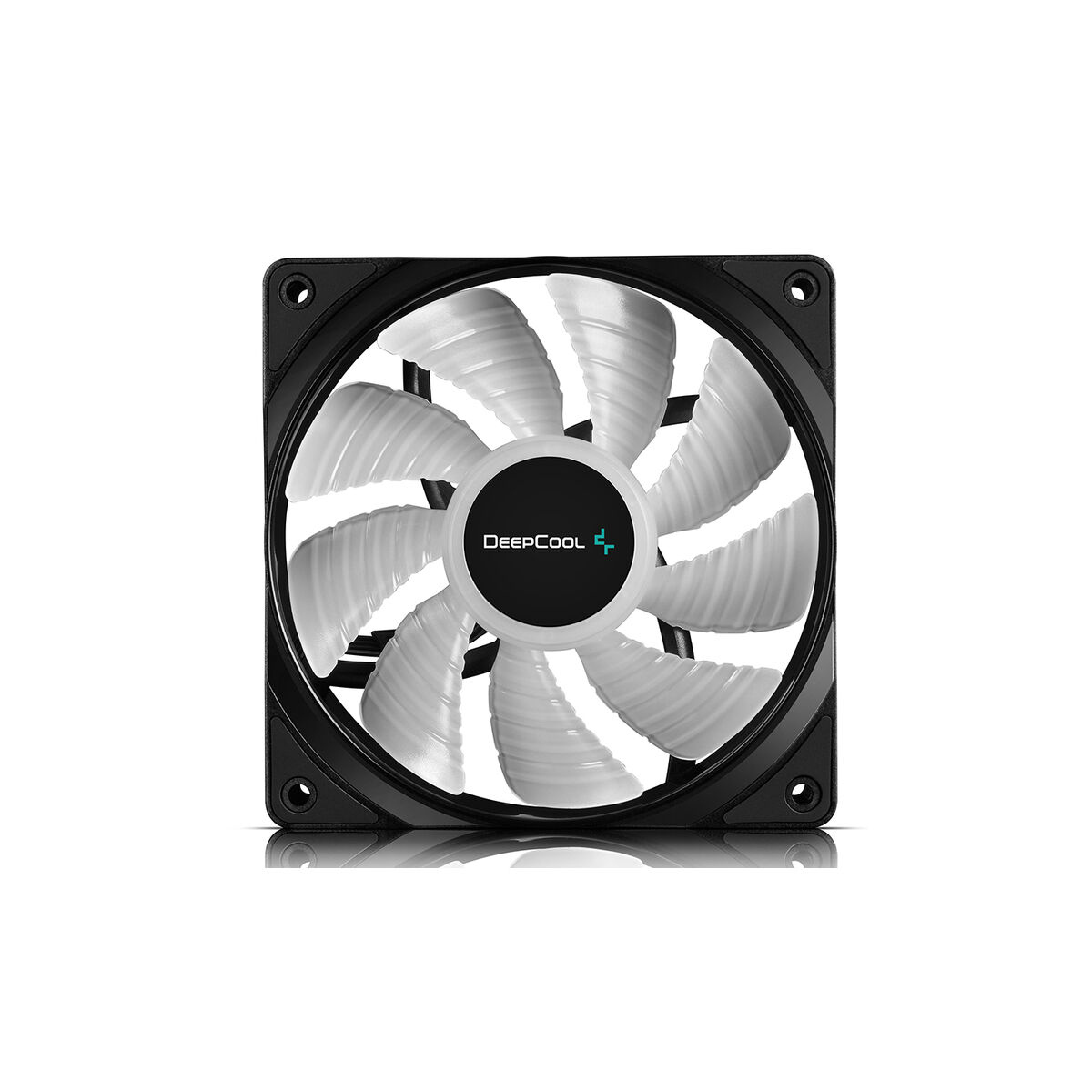 Lådfläkt DEEPCOOL DP-FRGB-RF120-5C-M Ø 12 cm (5 antal) - 5