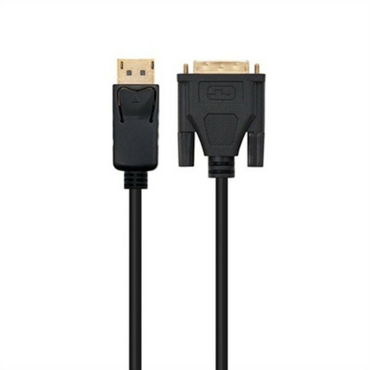 DisplayPort till DVI-adapter Ewent EC1440 Svart - 3
