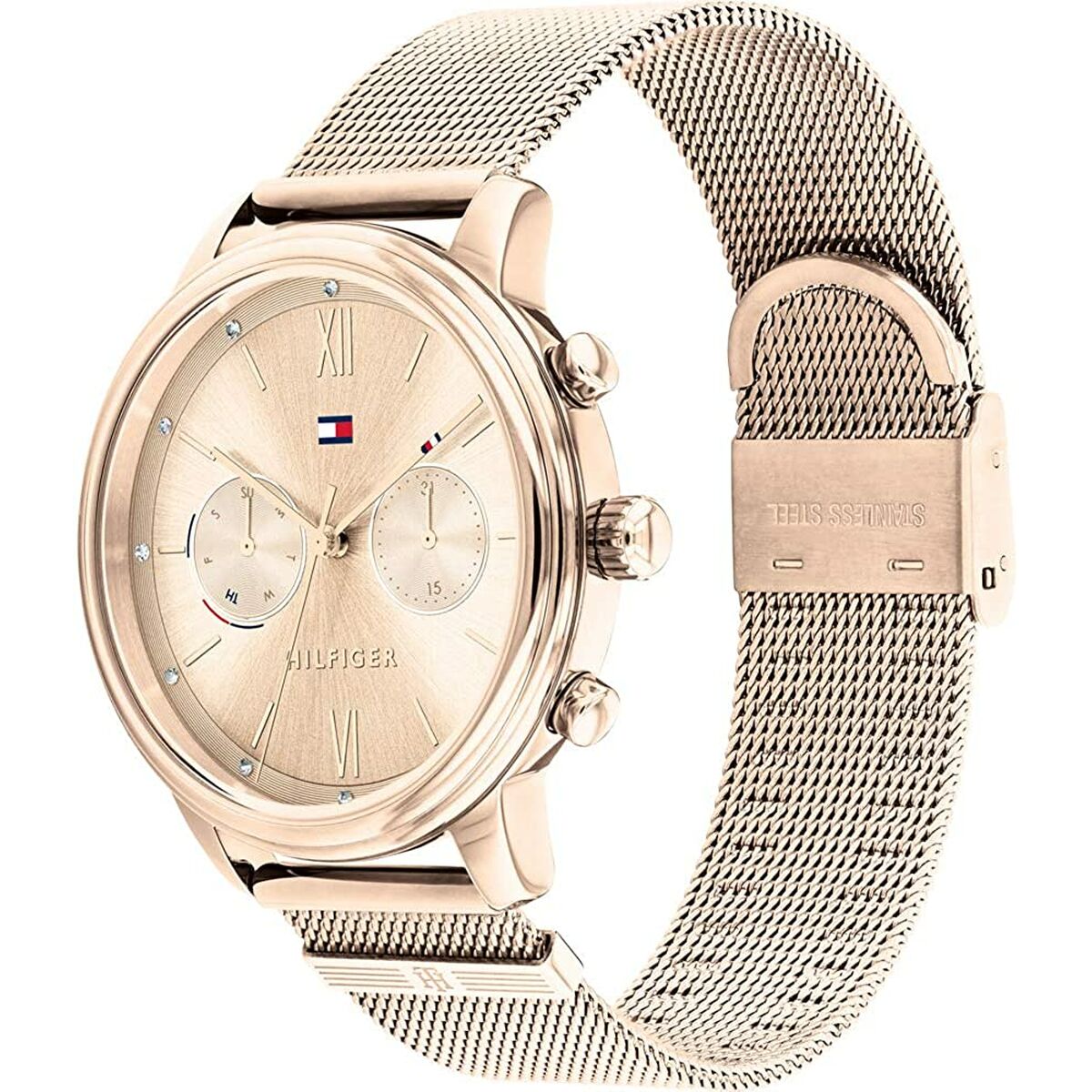 Damklocka Tommy Hilfiger BLAKE (Ø 38 mm) - 2