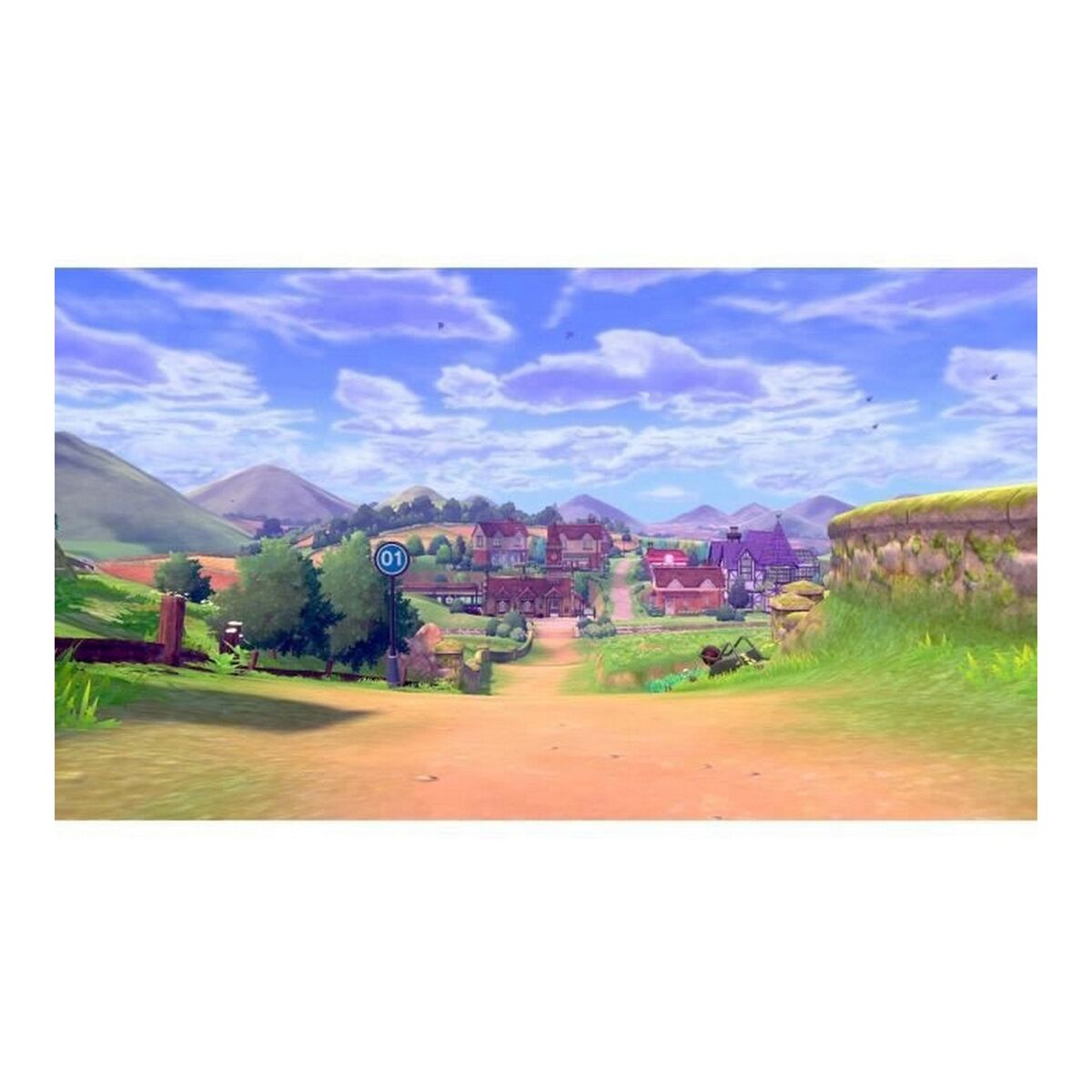 TV-spel för Switch Pokémon Shield (FR) - 4