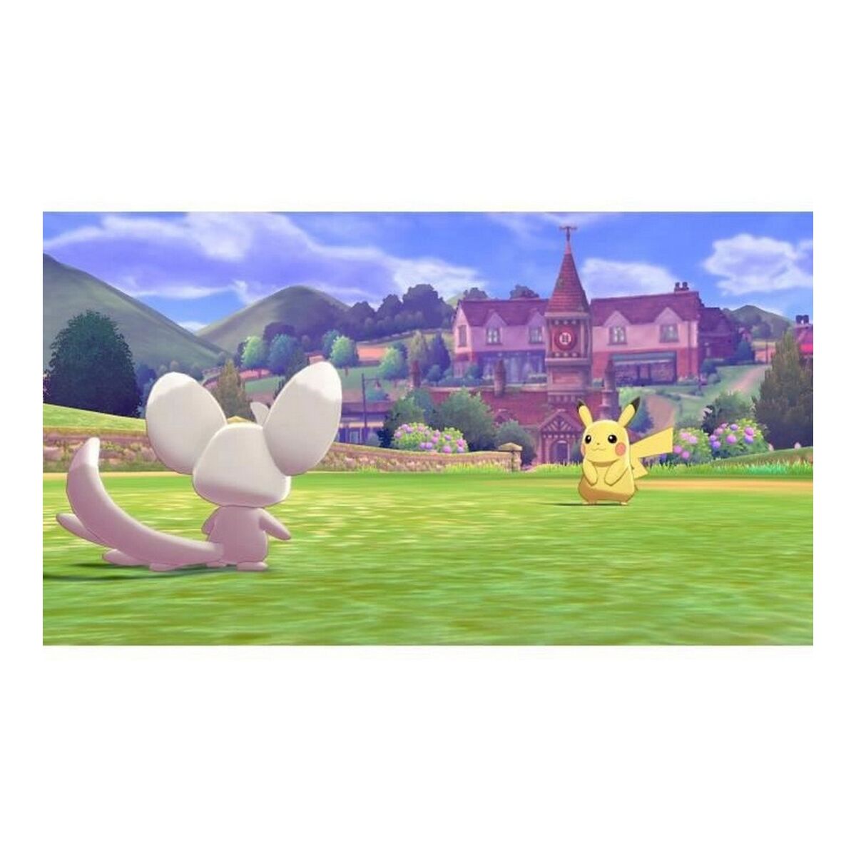 TV-spel för Switch Pokémon Shield (FR) - 5