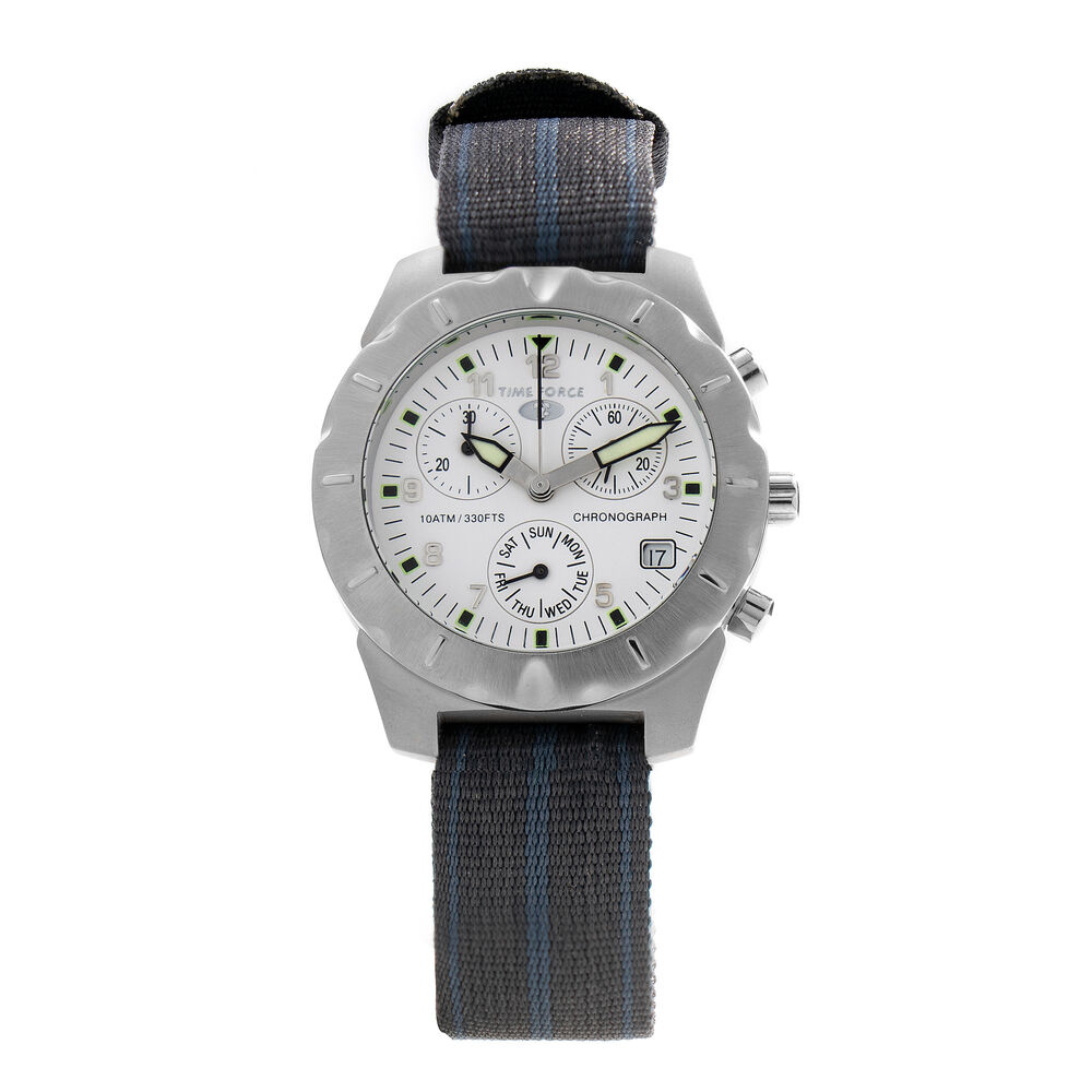 Unisexklocka Time Force TF1991B-03A (Ø 37 mm) - 2