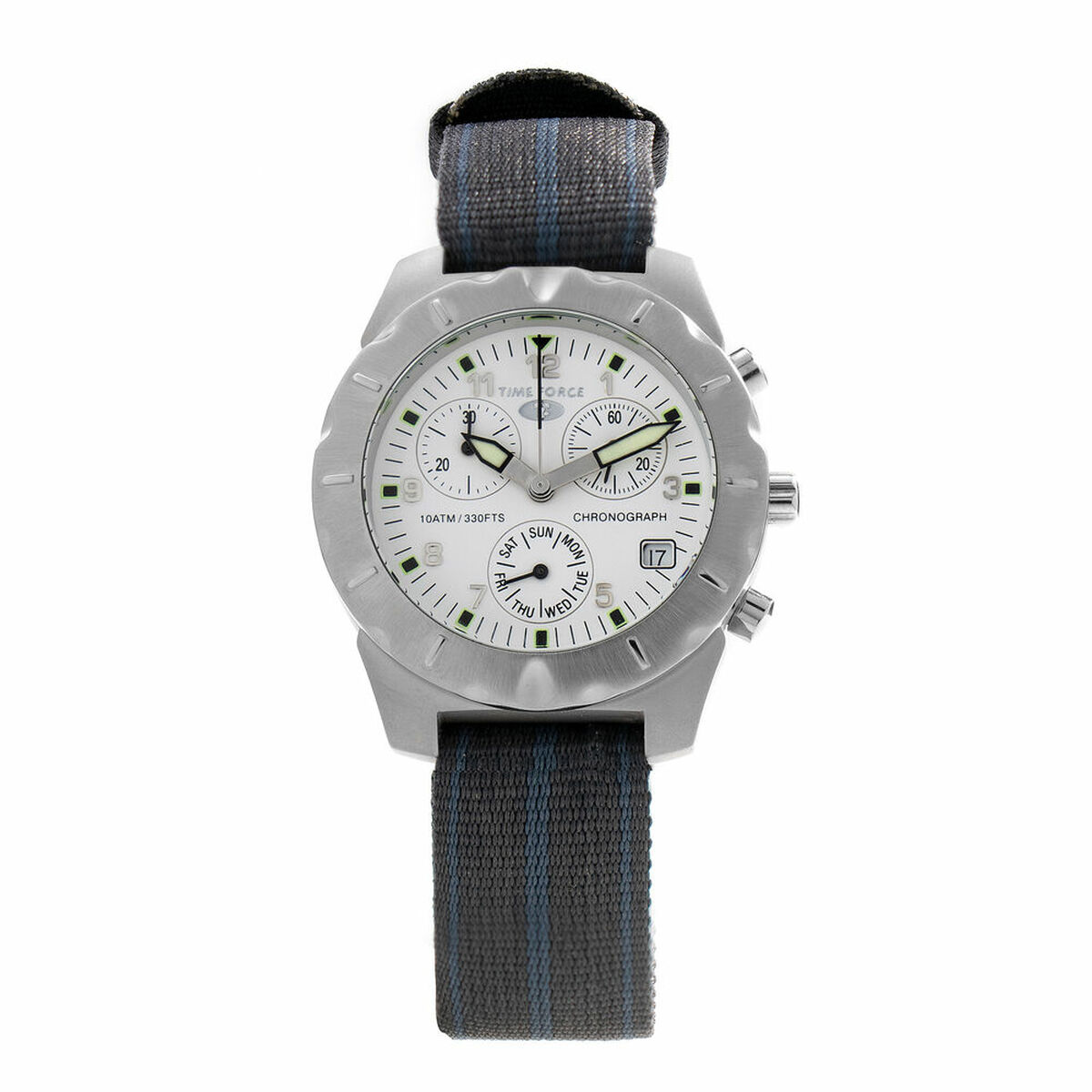 Unisexklocka Time Force TF1991B-03A (Ø 37 mm) - 4