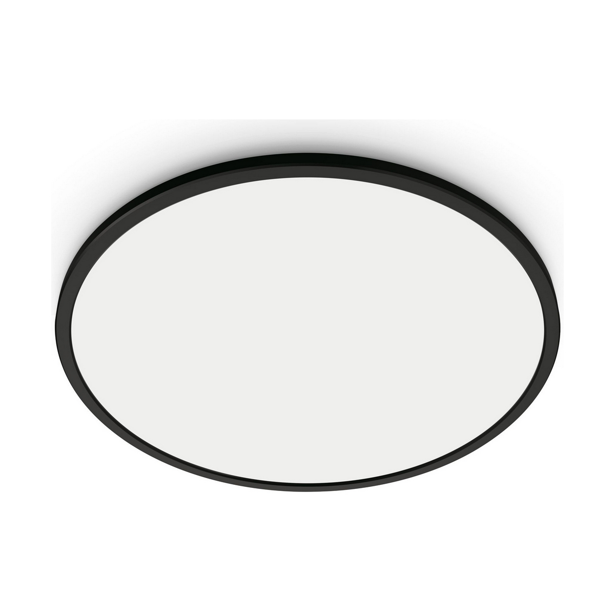 Taklampa Philips Wiz 14 W ø 24,2 x 2,3 cm Vit Svart Multicolour Metall Aluminium (2700 K) (6500 K) - 10
