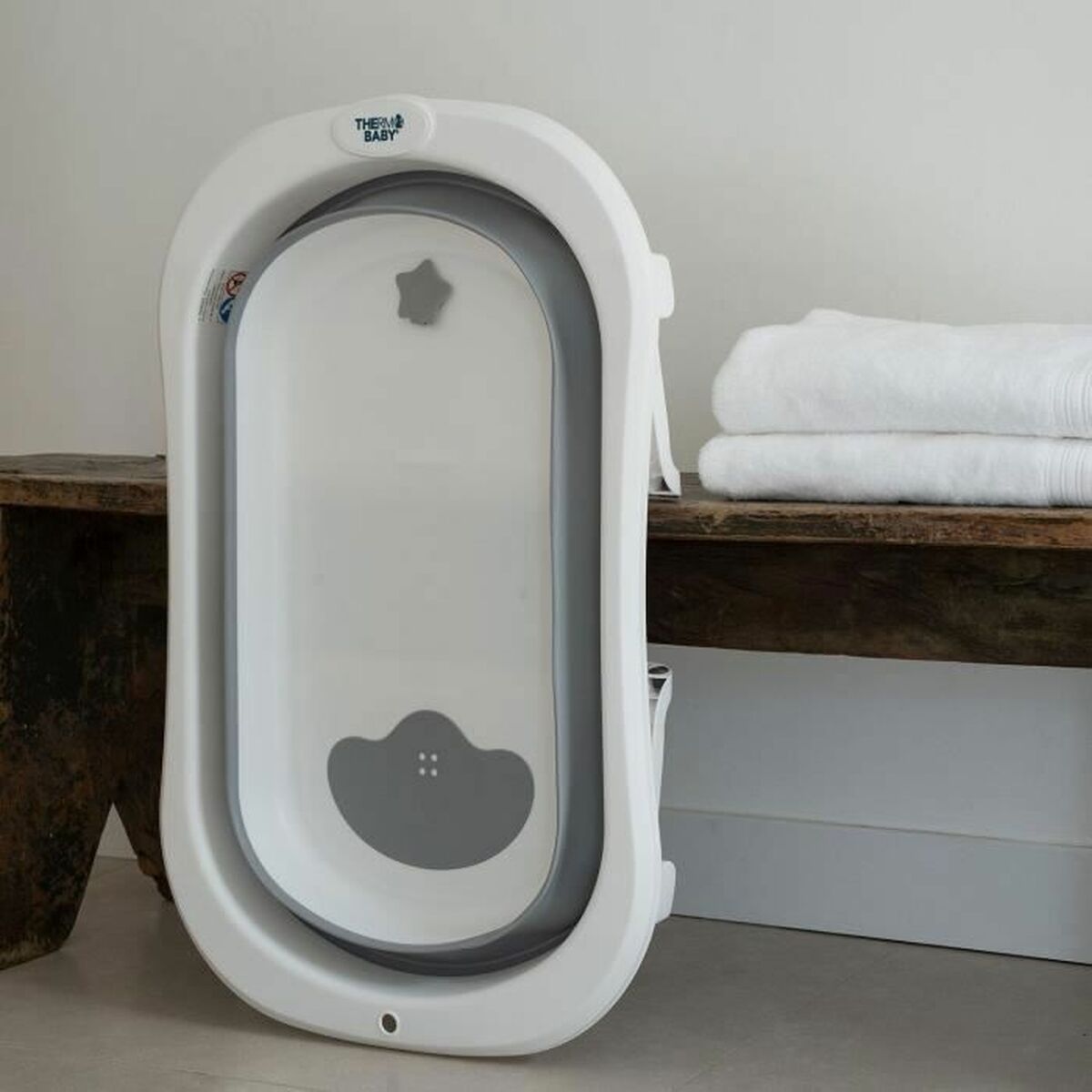 Badkar ThermoBaby FOLDY - 3