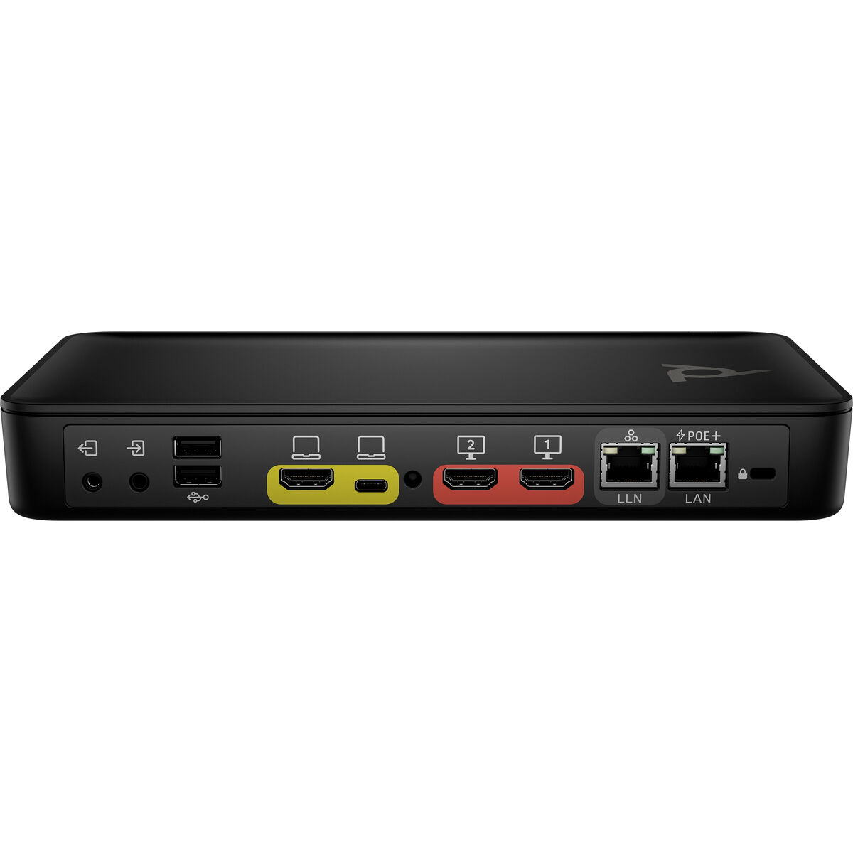 Webbkamera Poly A01KCAA#AC3 4K Ultra HD - 4