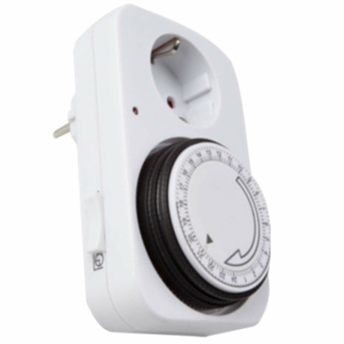 Timer Silver Electronics 49400 - 2