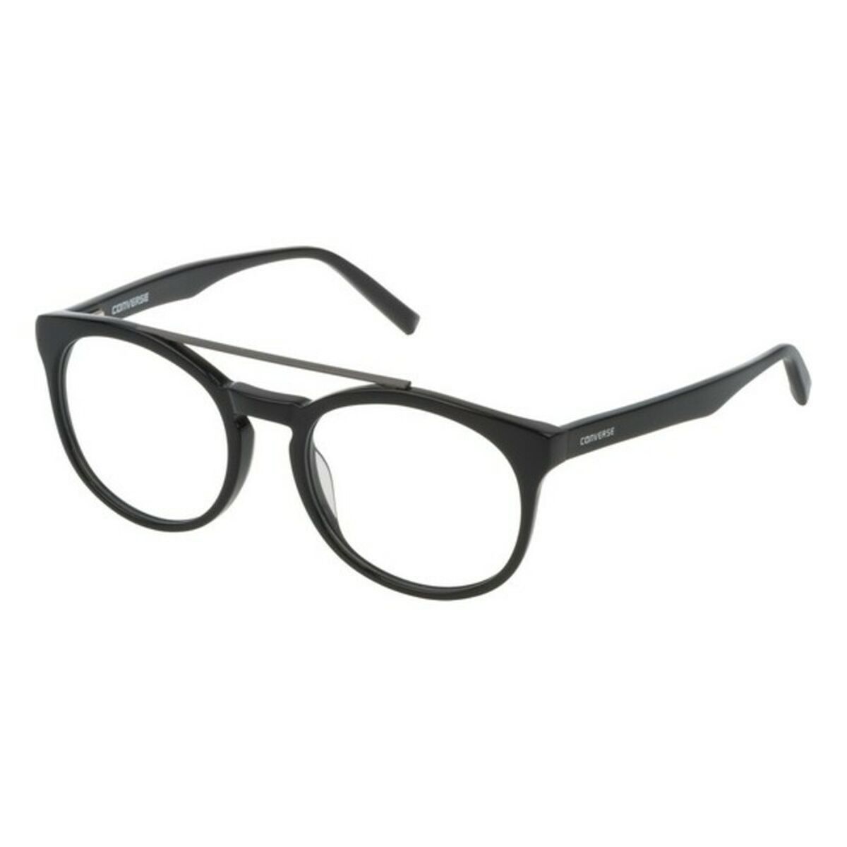 Glasögonbågar Converse A12852BLACK Svart Ø 50 mm - 4