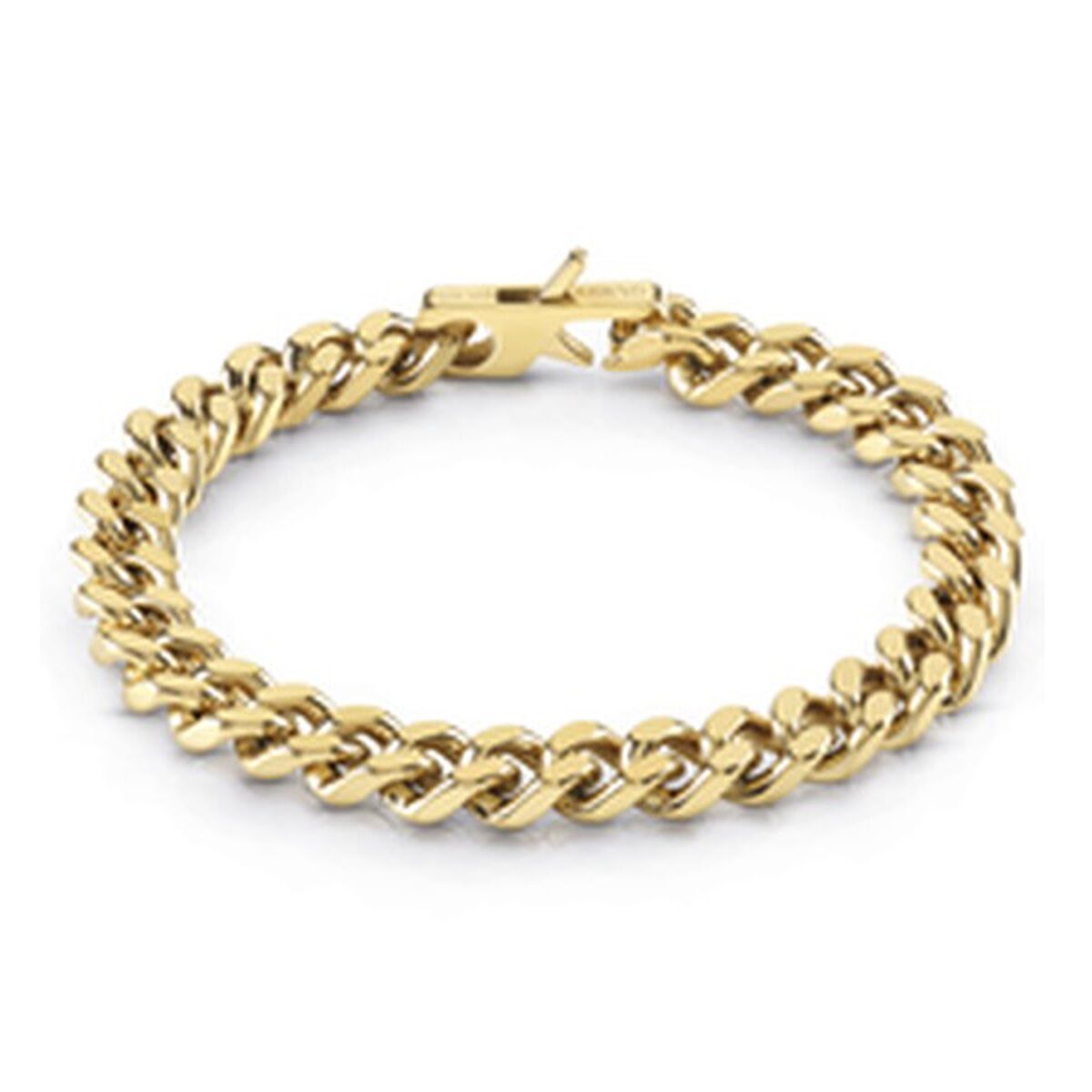 Herrarmband Guess JUMB01348JWYGS Metall - 2