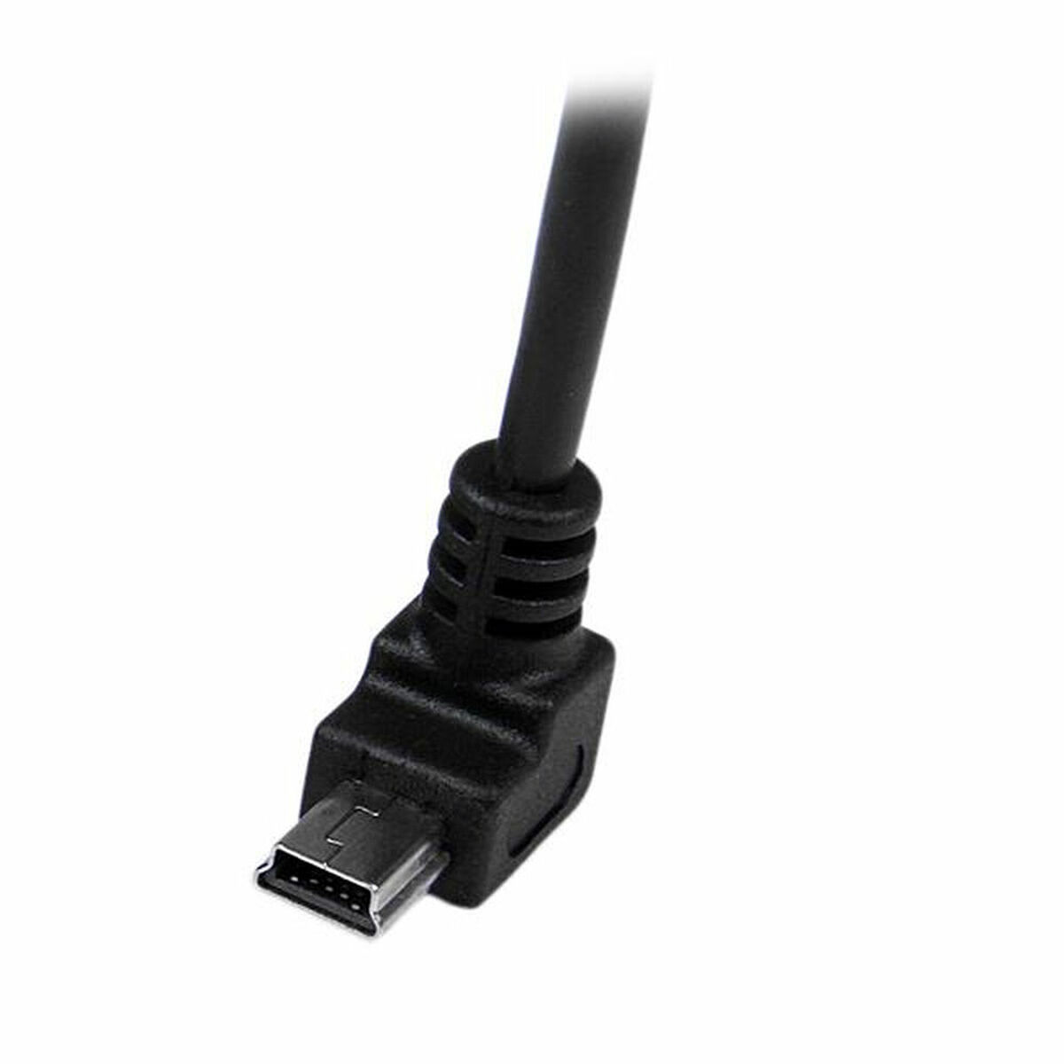 USB-kabel till mikro-USB Startech USBAMB2MD            Svart - 6