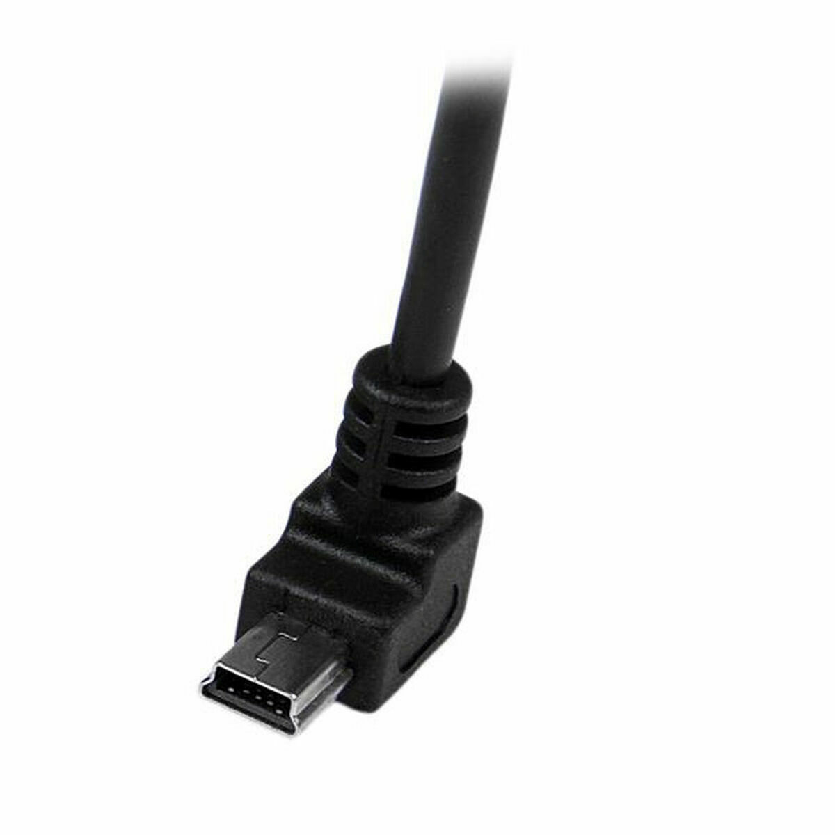 USB-kabel till mikro-USB Startech USBAMB2MD            Svart - 2