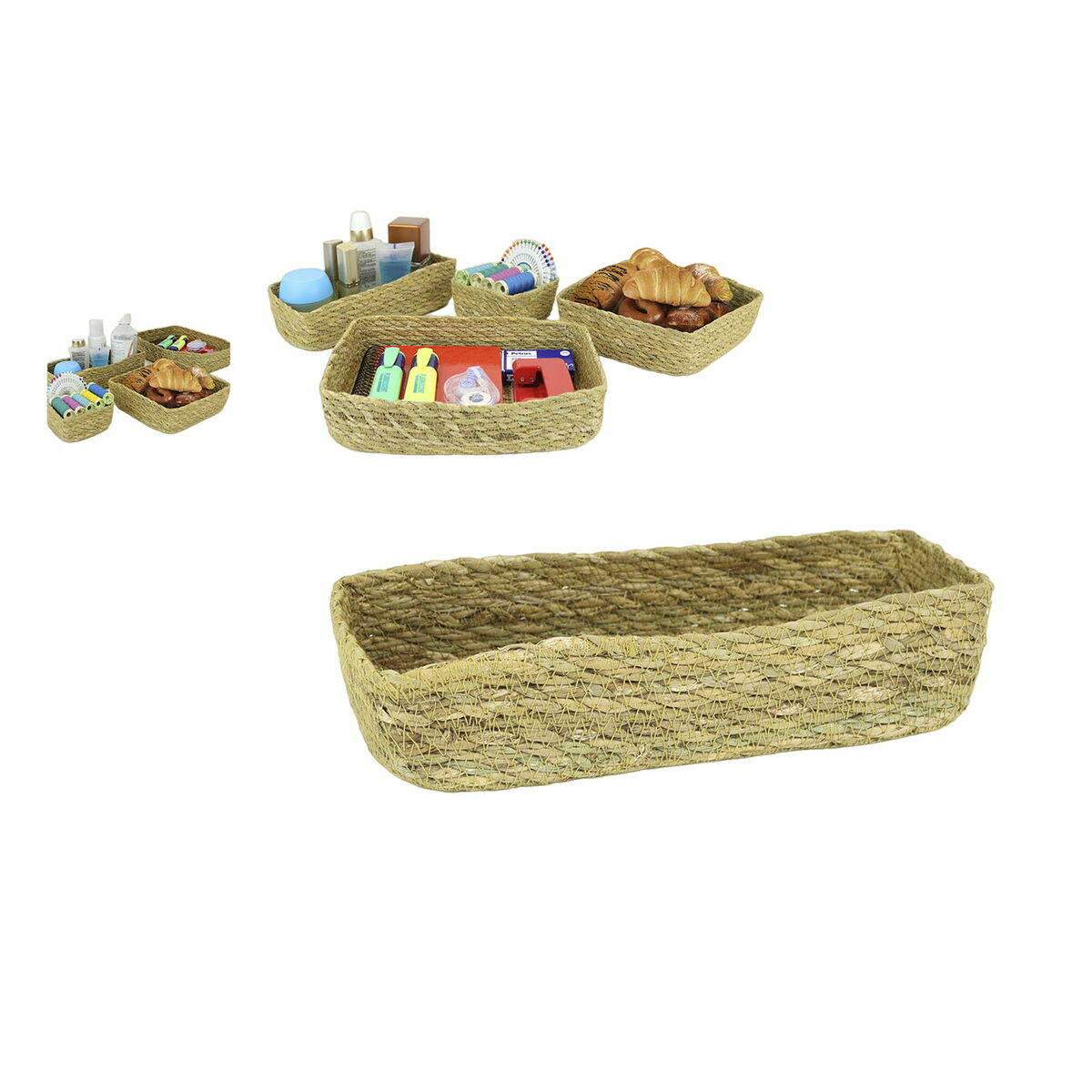 Organiserare Privilege 23 x 9 x 5 cm - 2