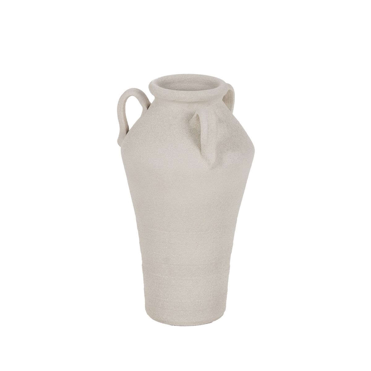 Vas Vit Keramik 23 x 23 x 40 cm