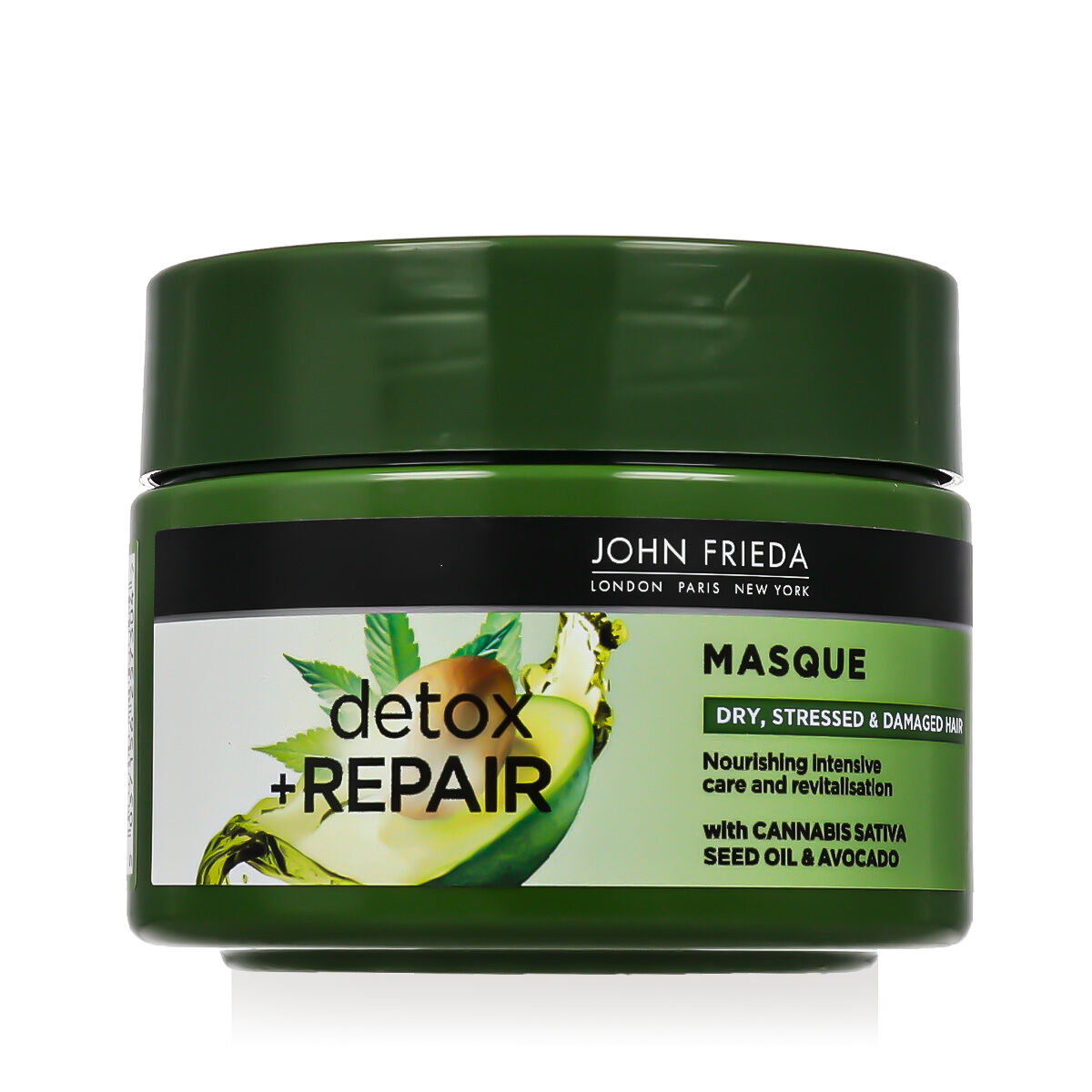 Ansiktsmask John Frieda Detox & Repair 250 ml