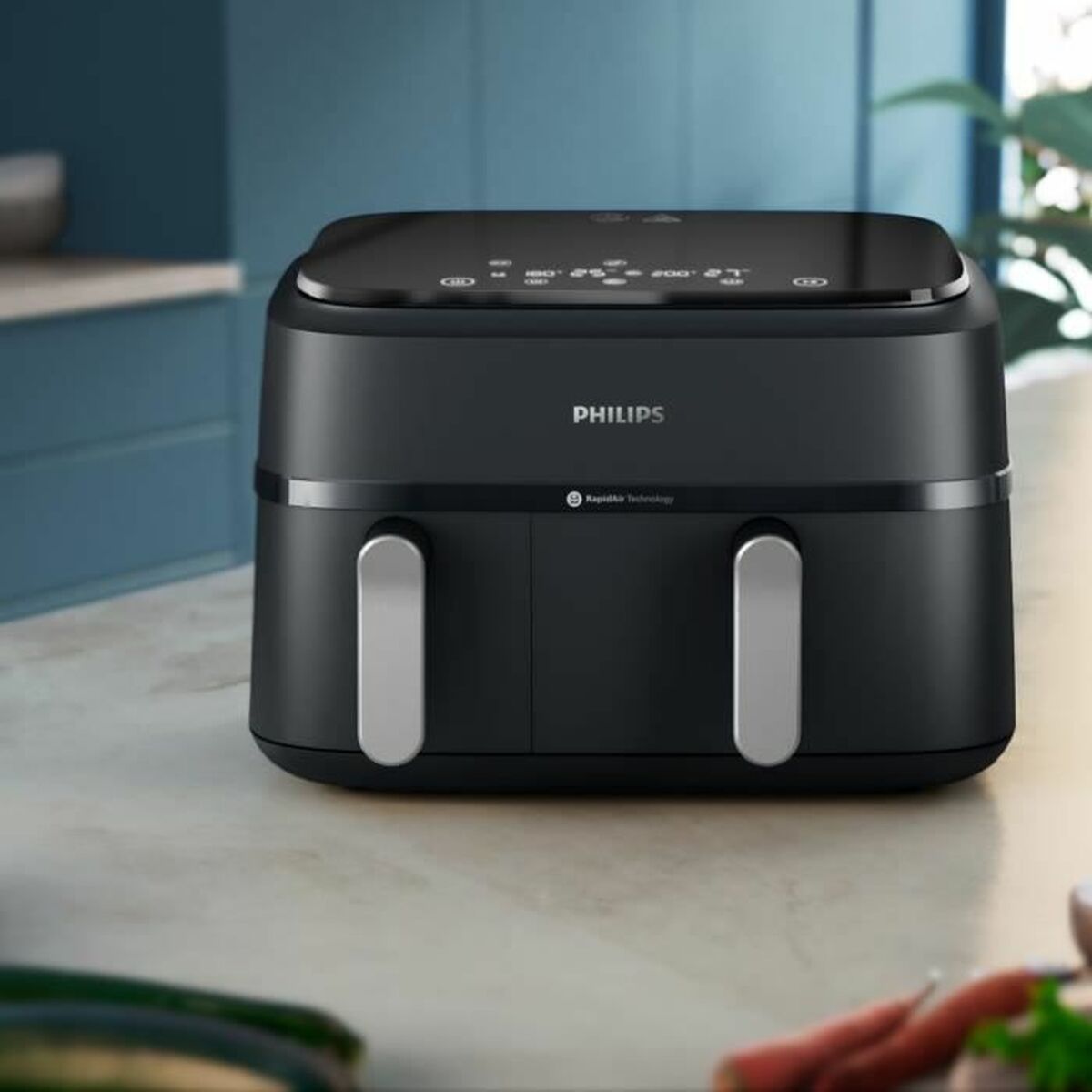 Luftfritös Philips Na351.00 Svart 9 L - 3