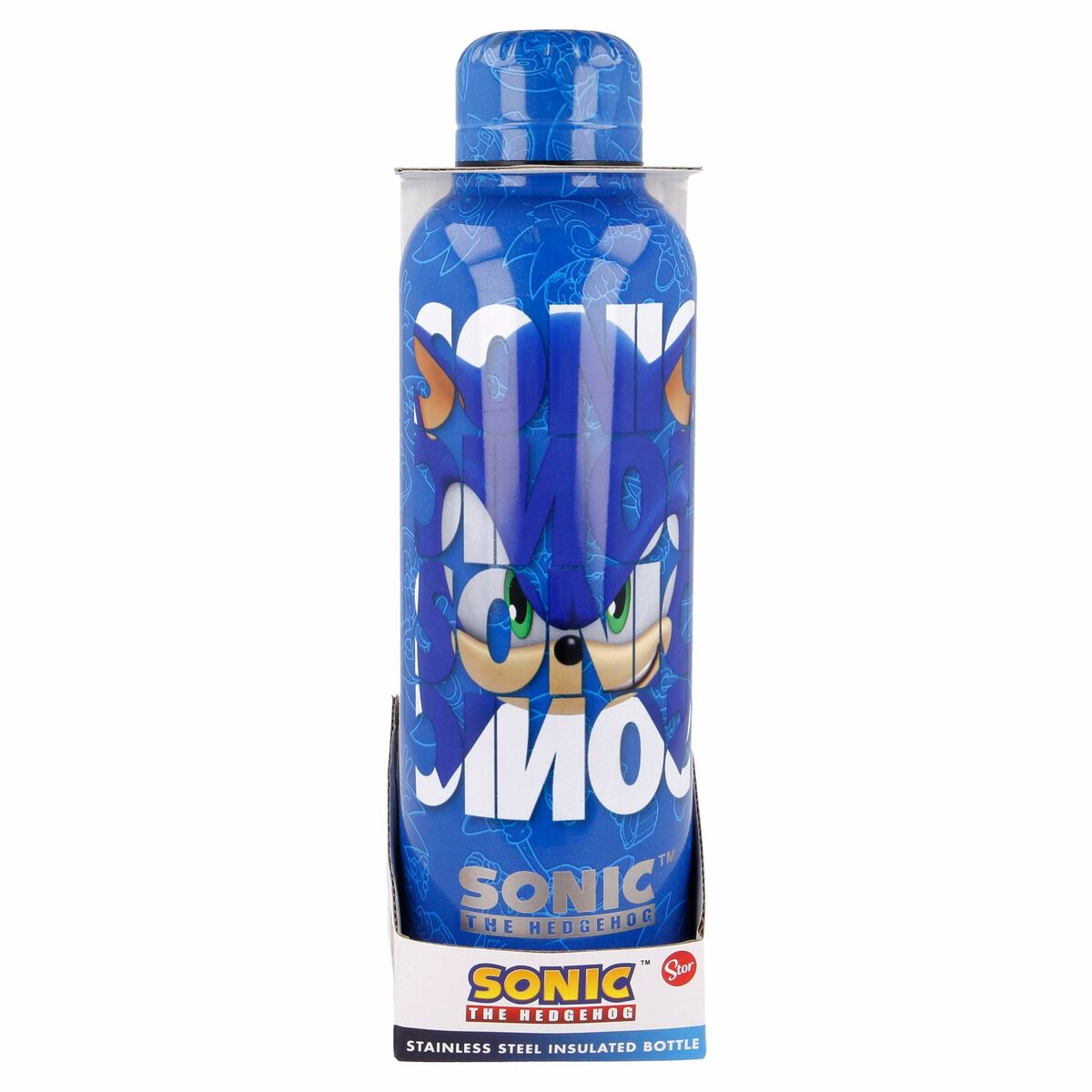 Termisk flaska i rostfritt stål Sonic   515 ml - 5