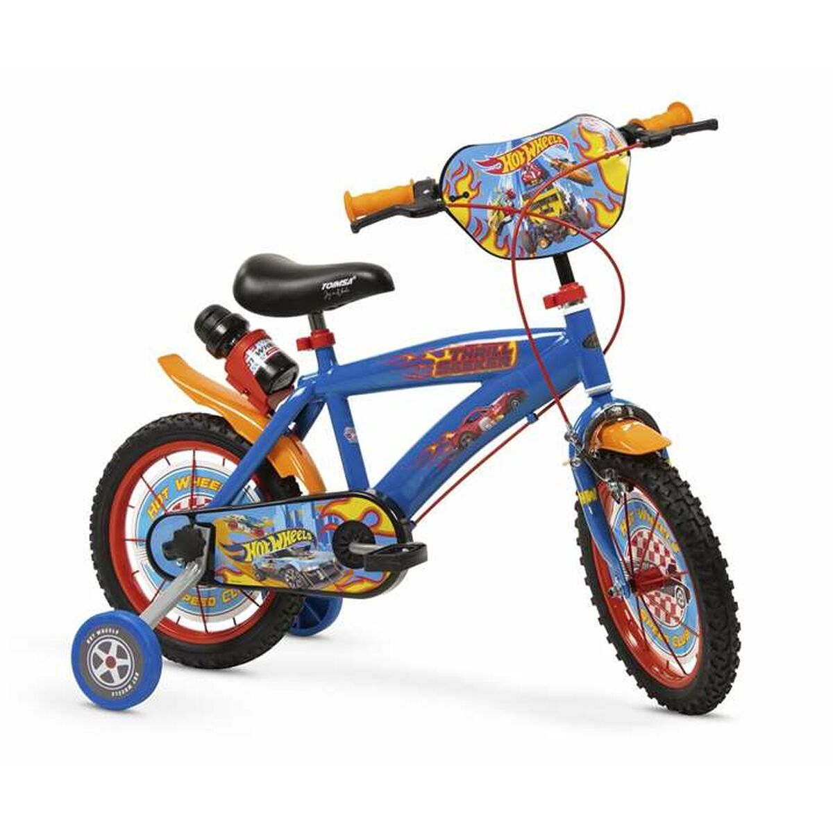 Barncykel Toimsa 1468 Blå