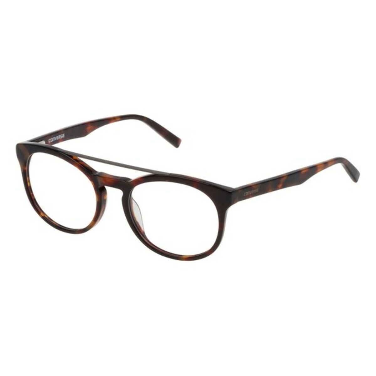 Glasögonbågar Converse A12852TORTOISE Brun Ø 50 mm - 4