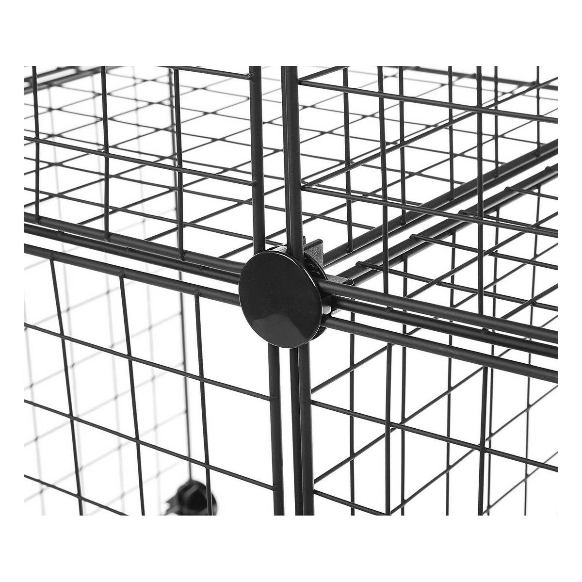 Bokhylla Confortime 4 fack Galler 35 x 35 cm - 5