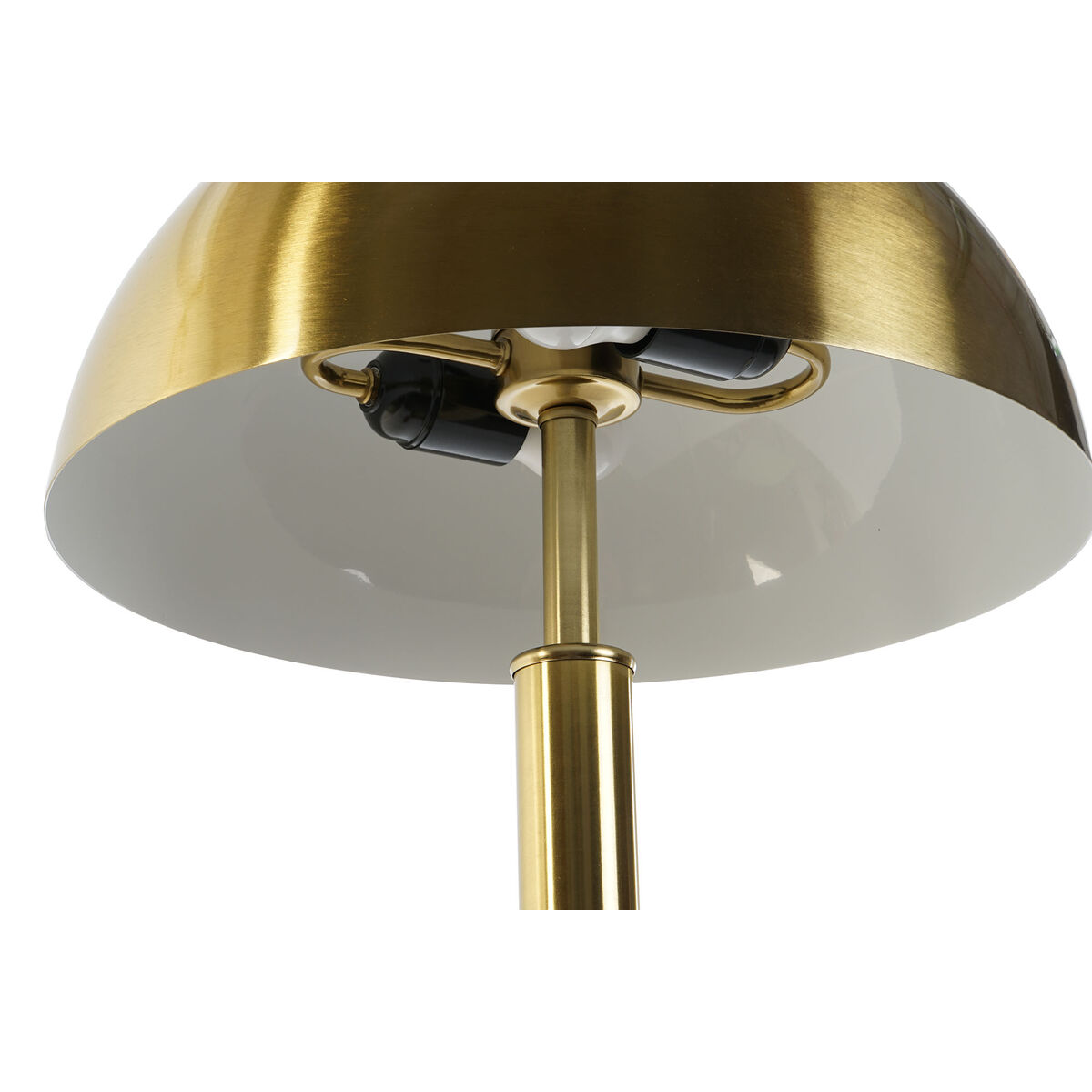 Bordslampa DKD Home Decor Gyllene Metall 50 W 220 V 35 x 35 x 66 cm - 6