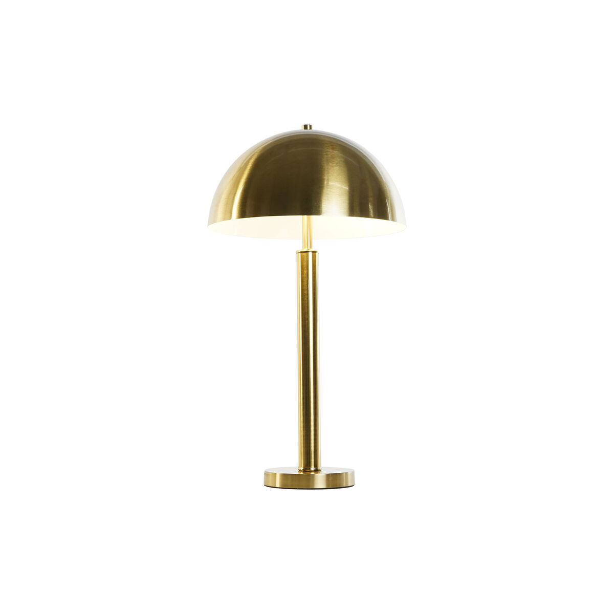 Bordslampa DKD Home Decor Gyllene Metall 50 W 220 V 35 x 35 x 66 cm - 3