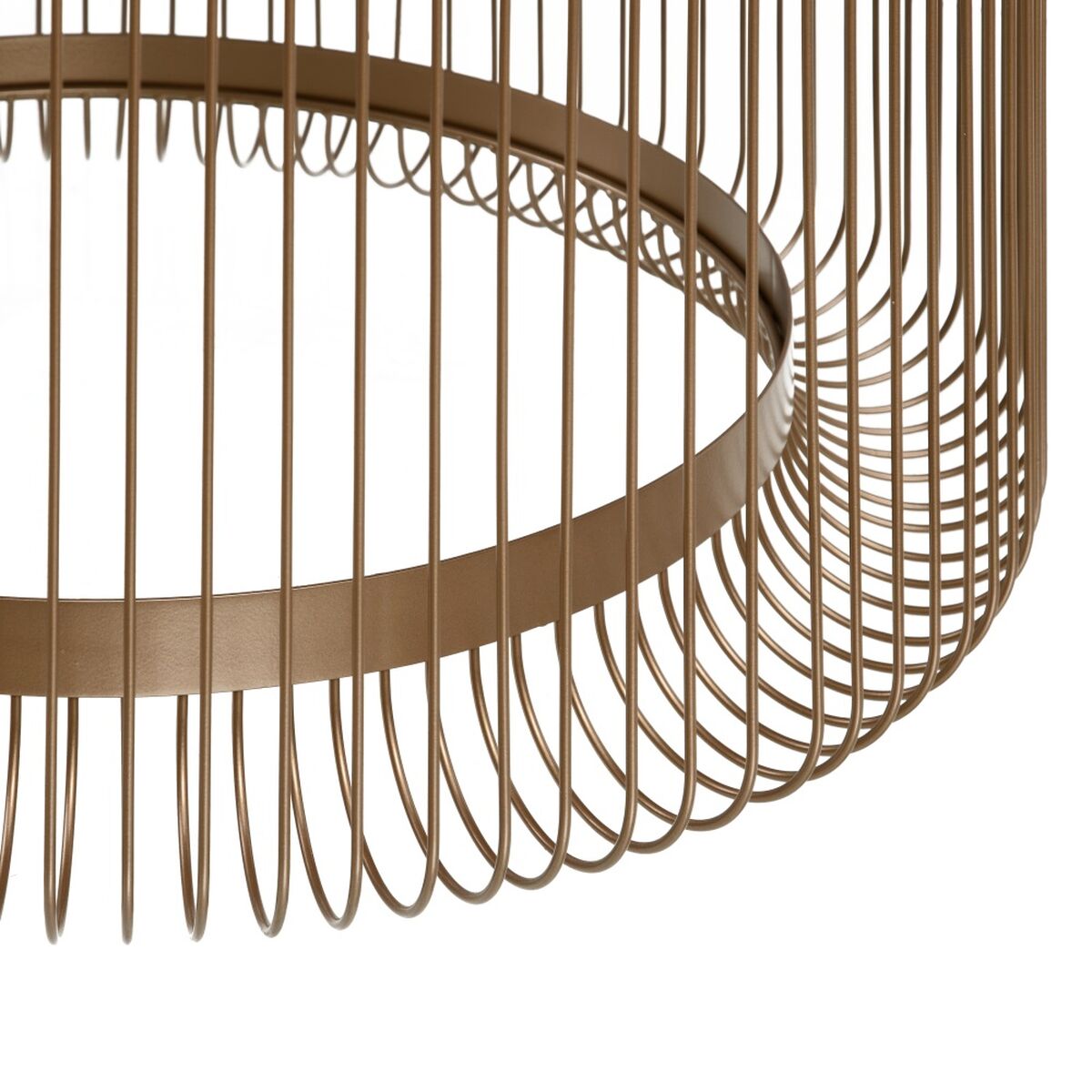 Soffbord Gyllene 81 x 81 x 45,5 cm - 14