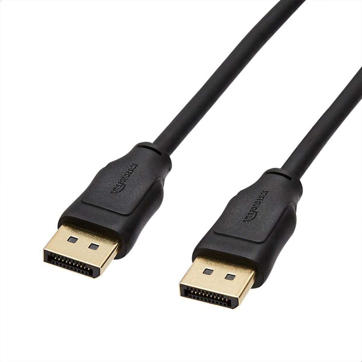 DisplayPort Kabel Amazon Basics DP1.2-6FT 1,8 m (Renoverade A+)