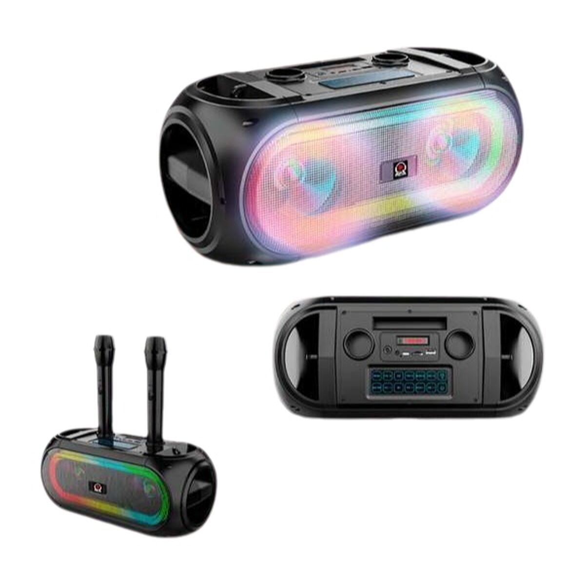 Bärbar Bluetooth Högtalare Reig - 3