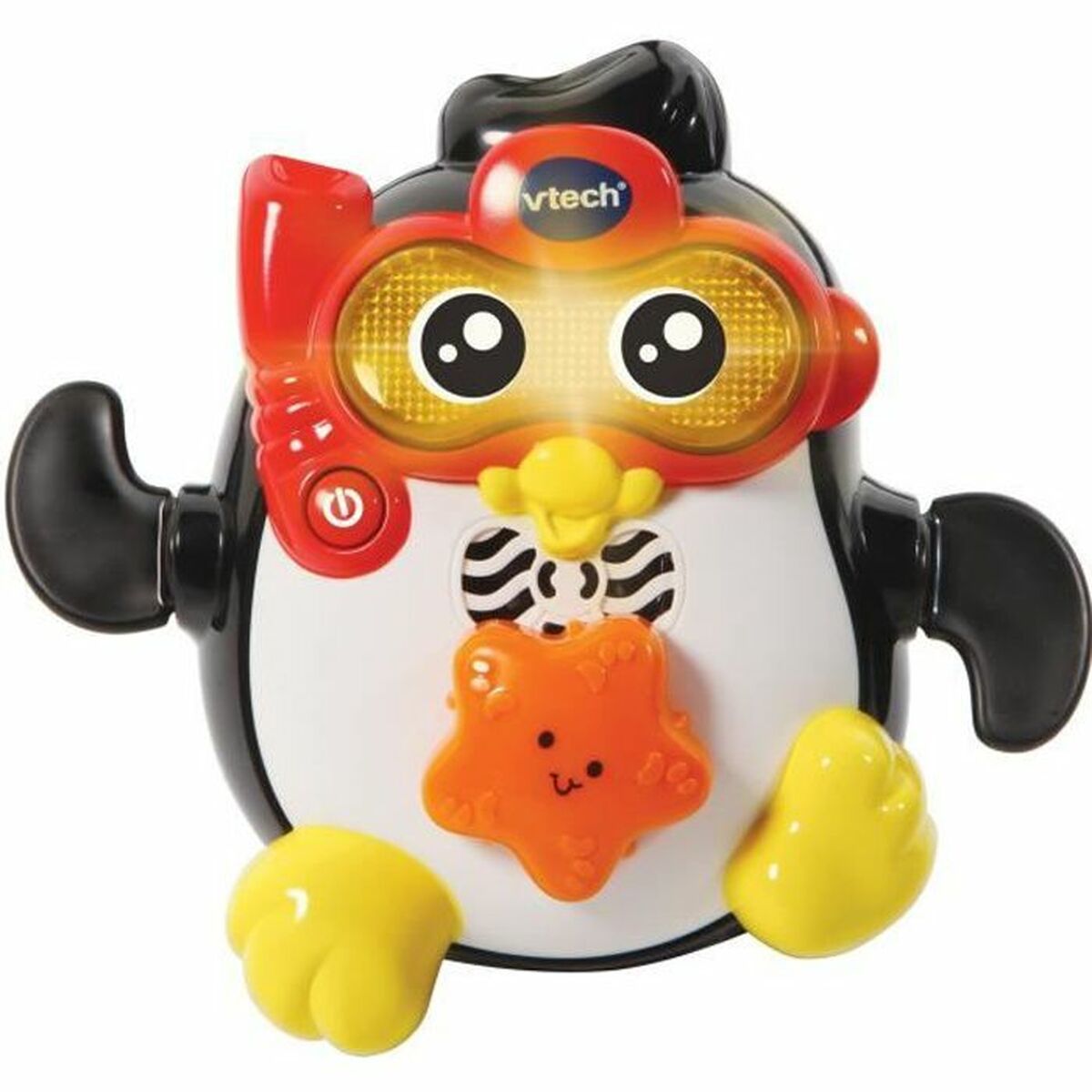 Badleksaker Vtech Baby Gédéon, swimming champion - 5