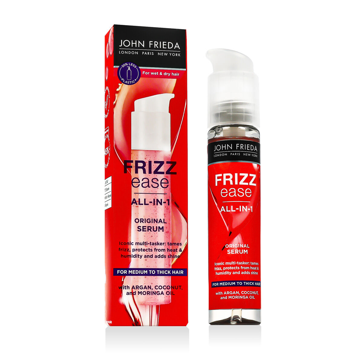 Hårserum John Frieda Frizz Ease 50 ml