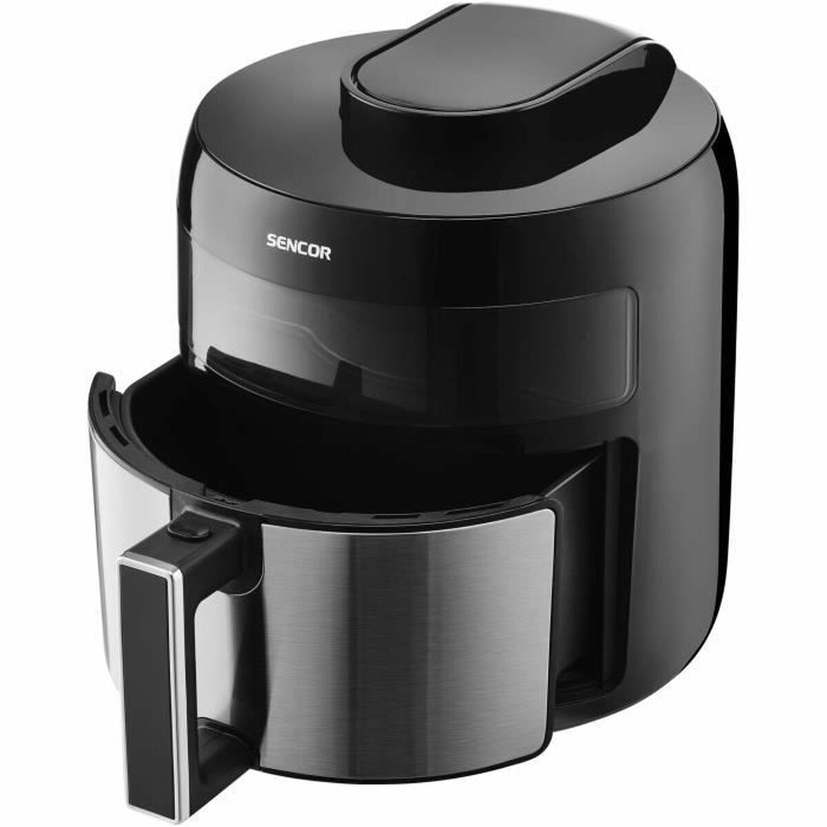 Luftfritös Sencor SFR 5010BK Svart 1500 W 5 L - 6