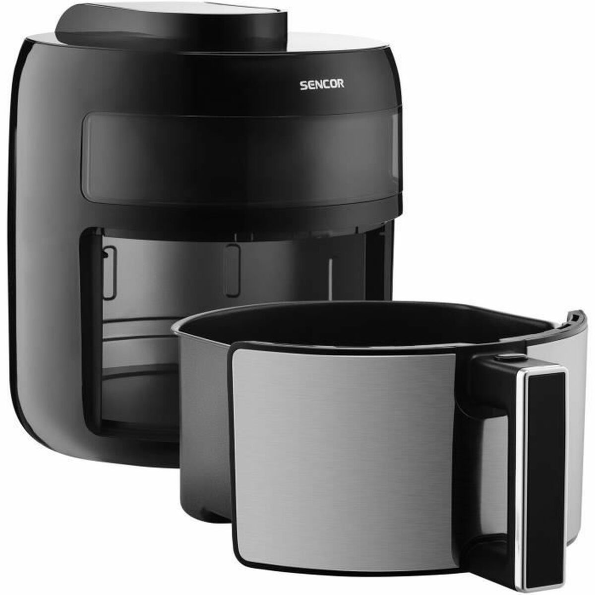 Luftfritös Sencor SFR 5010BK Svart 1500 W 5 L - 4