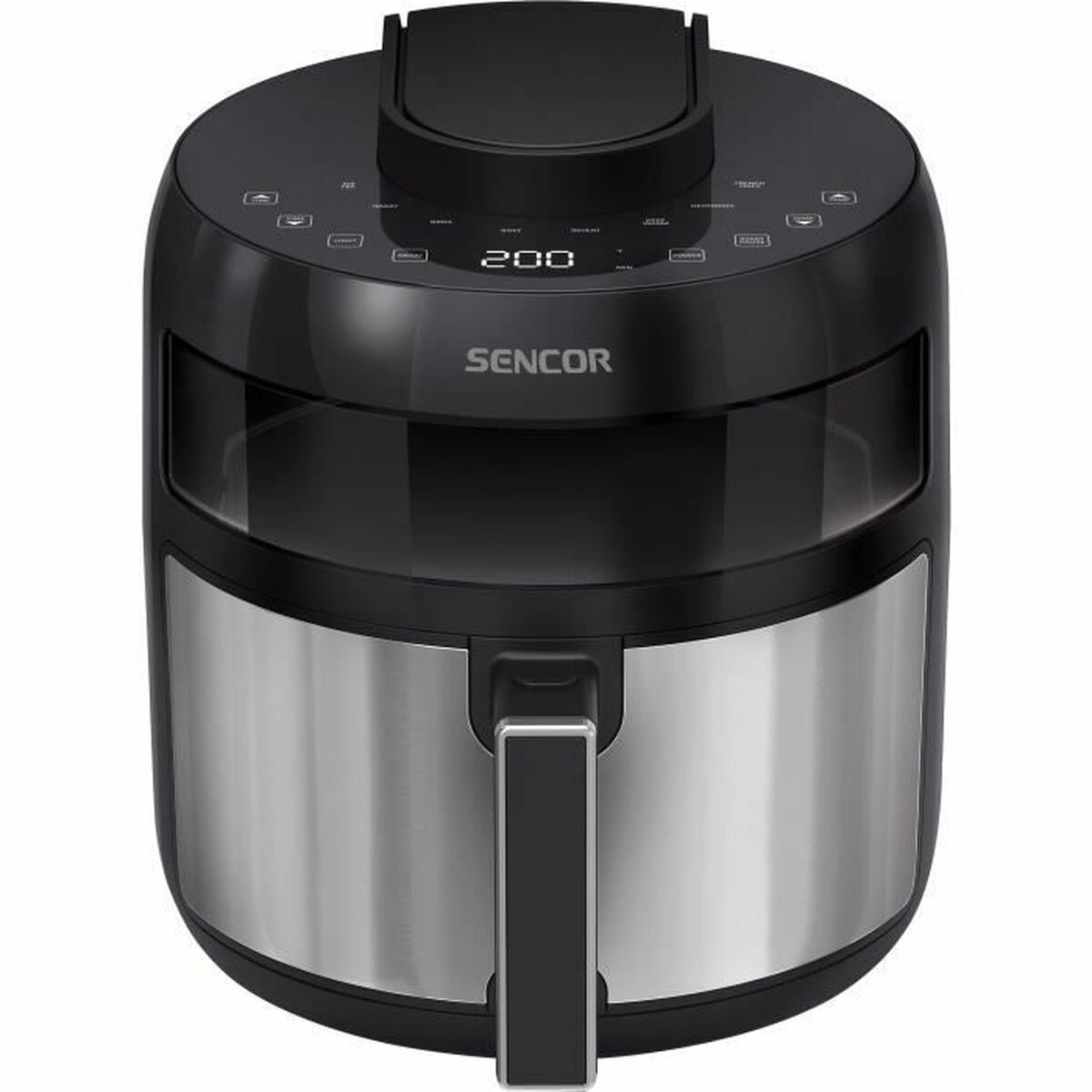 Luftfritös Sencor SFR 5010BK Svart 1500 W 5 L