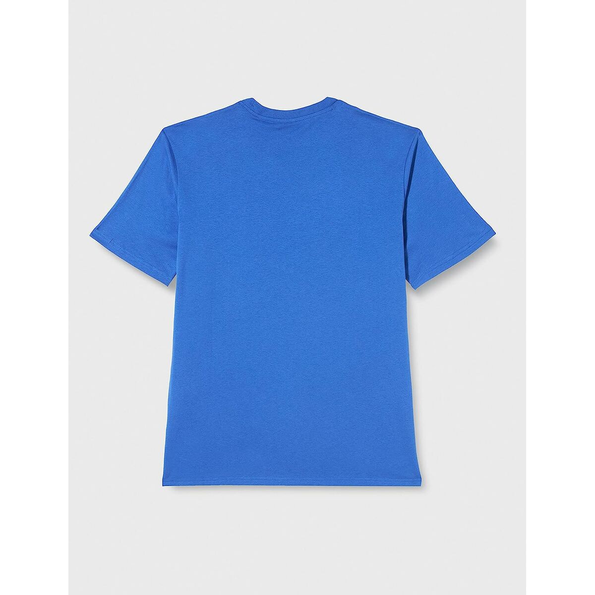 T-shirt med kortärm Herr Champion Crewneck Blå - 4